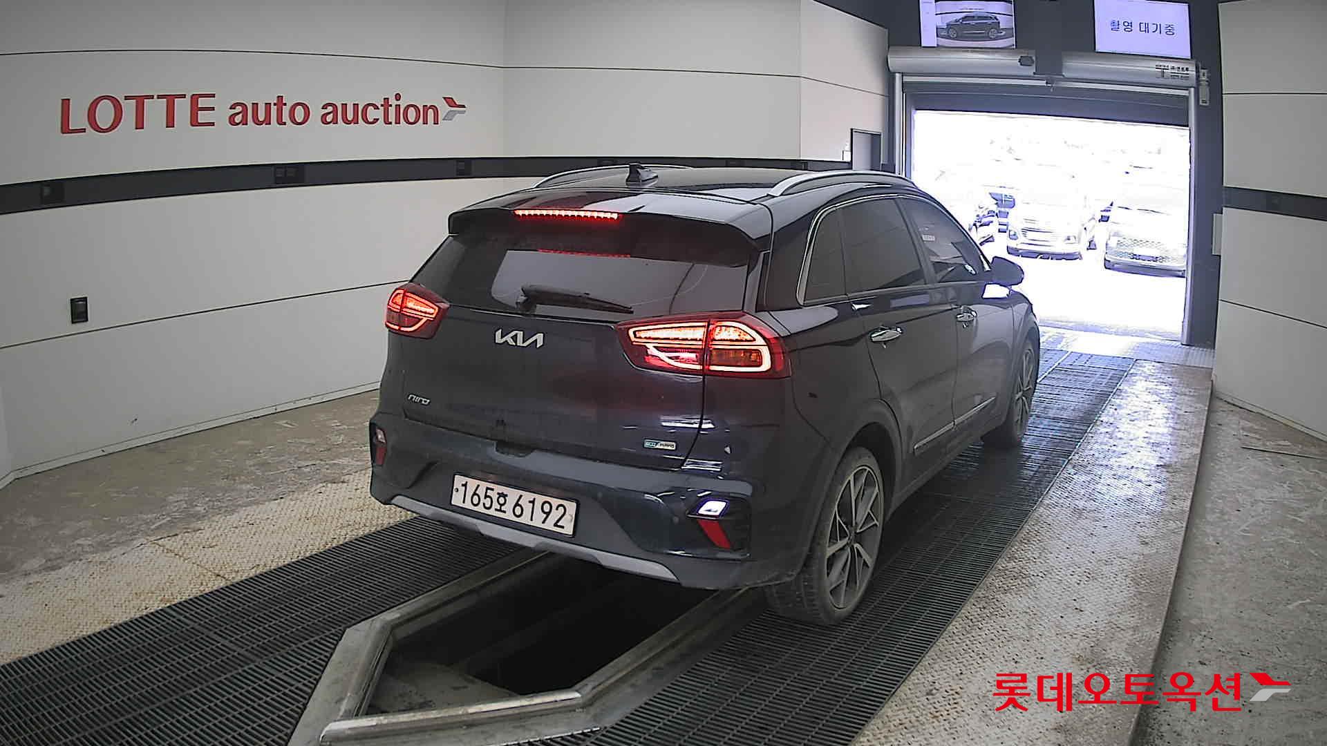 2022 - kia niro