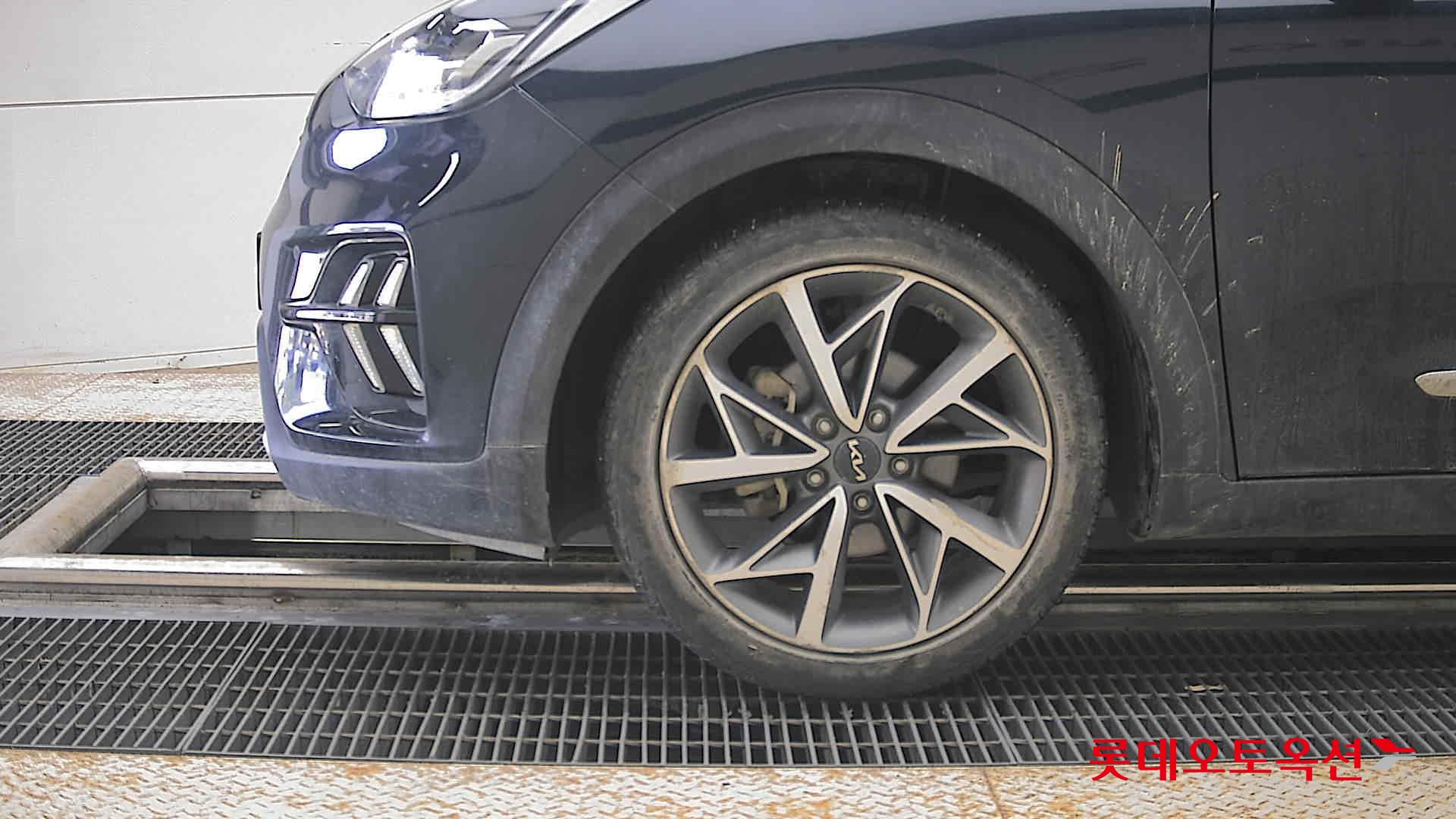 2022 - kia niro