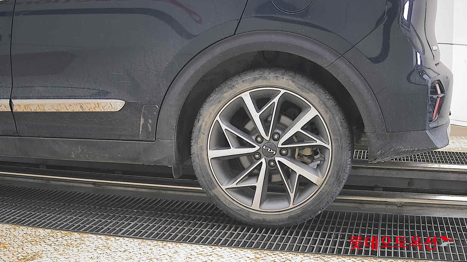 2022 - kia niro