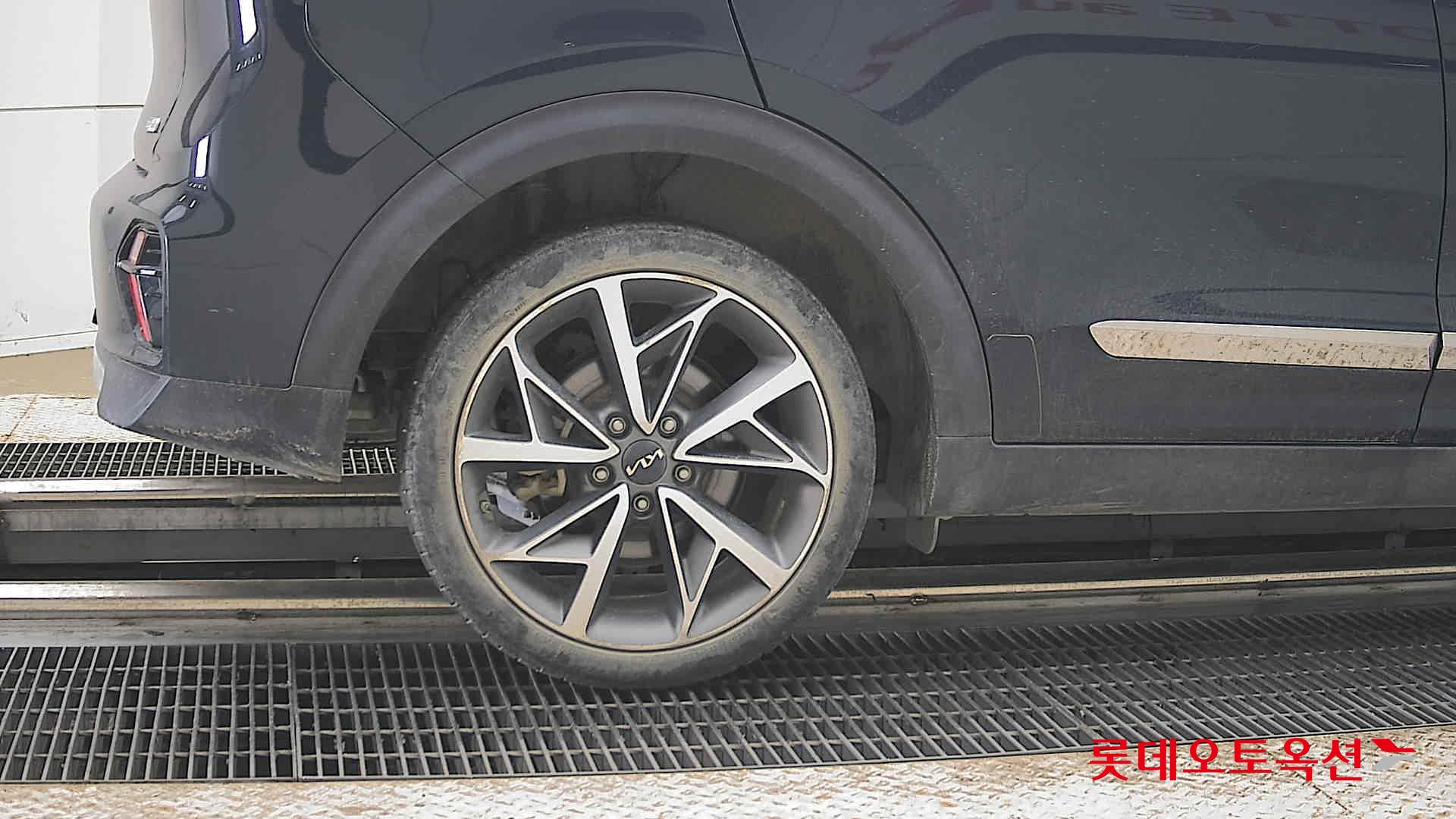 2022 - kia niro