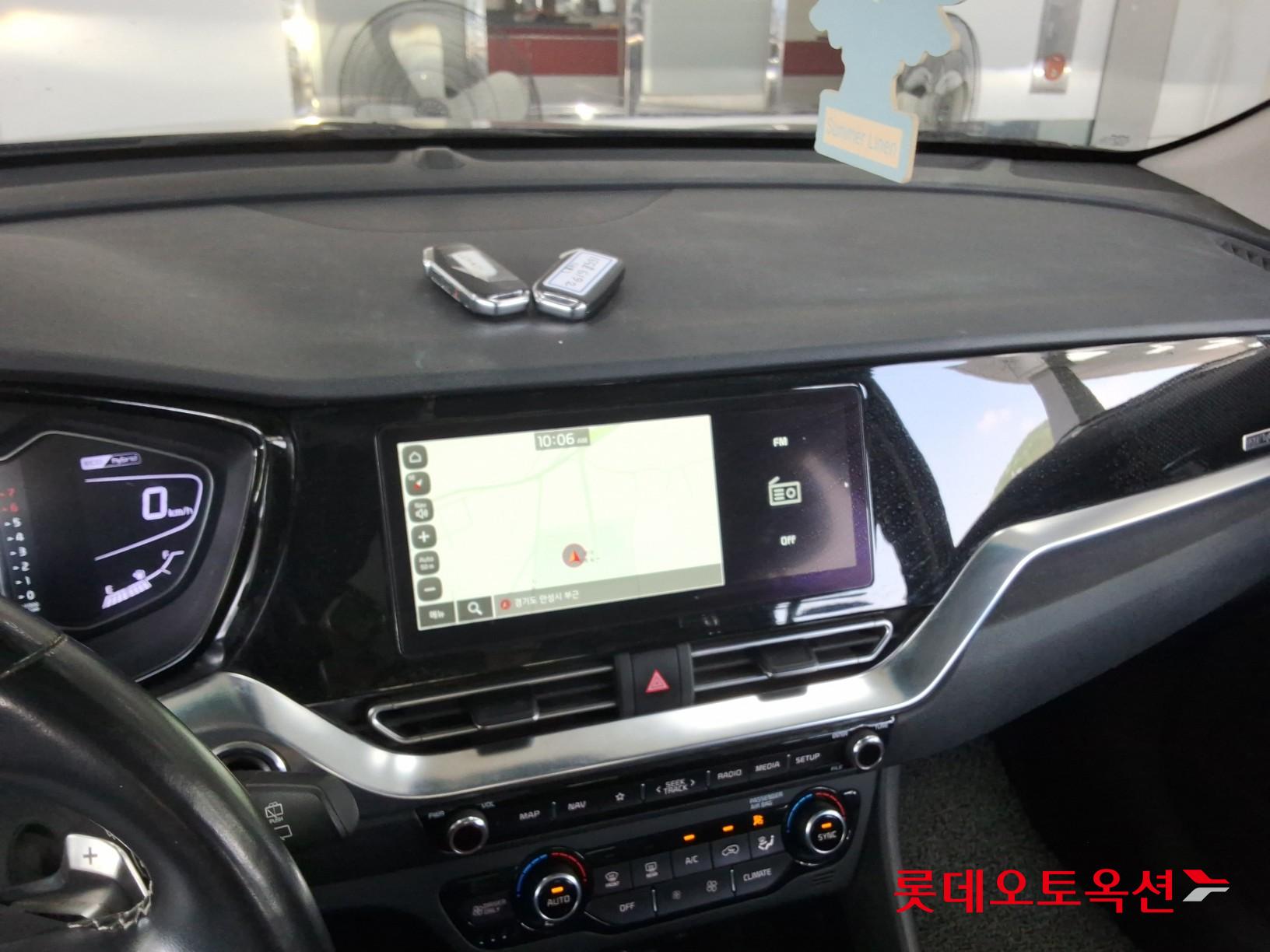2022 - kia niro