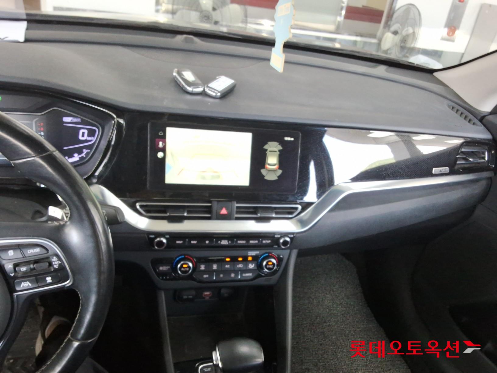2022 - kia niro