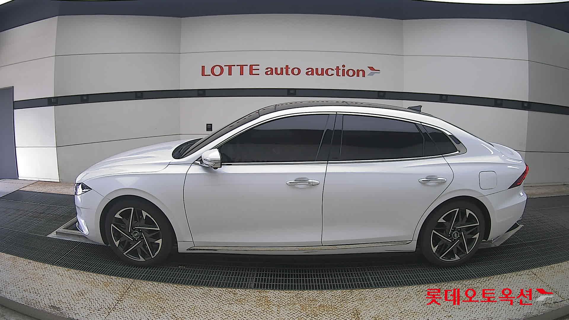 2020 - hyundai grandeur