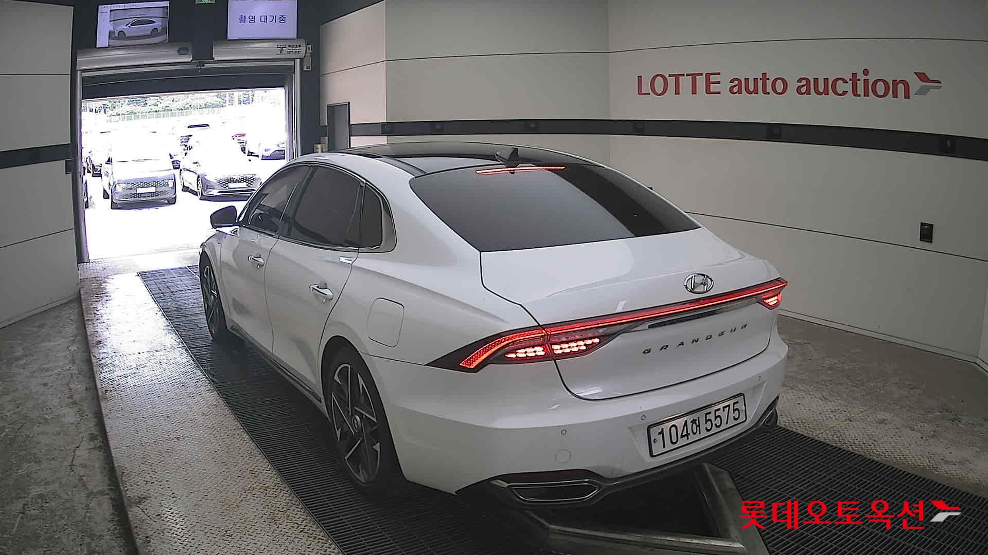 2020 - hyundai grandeur