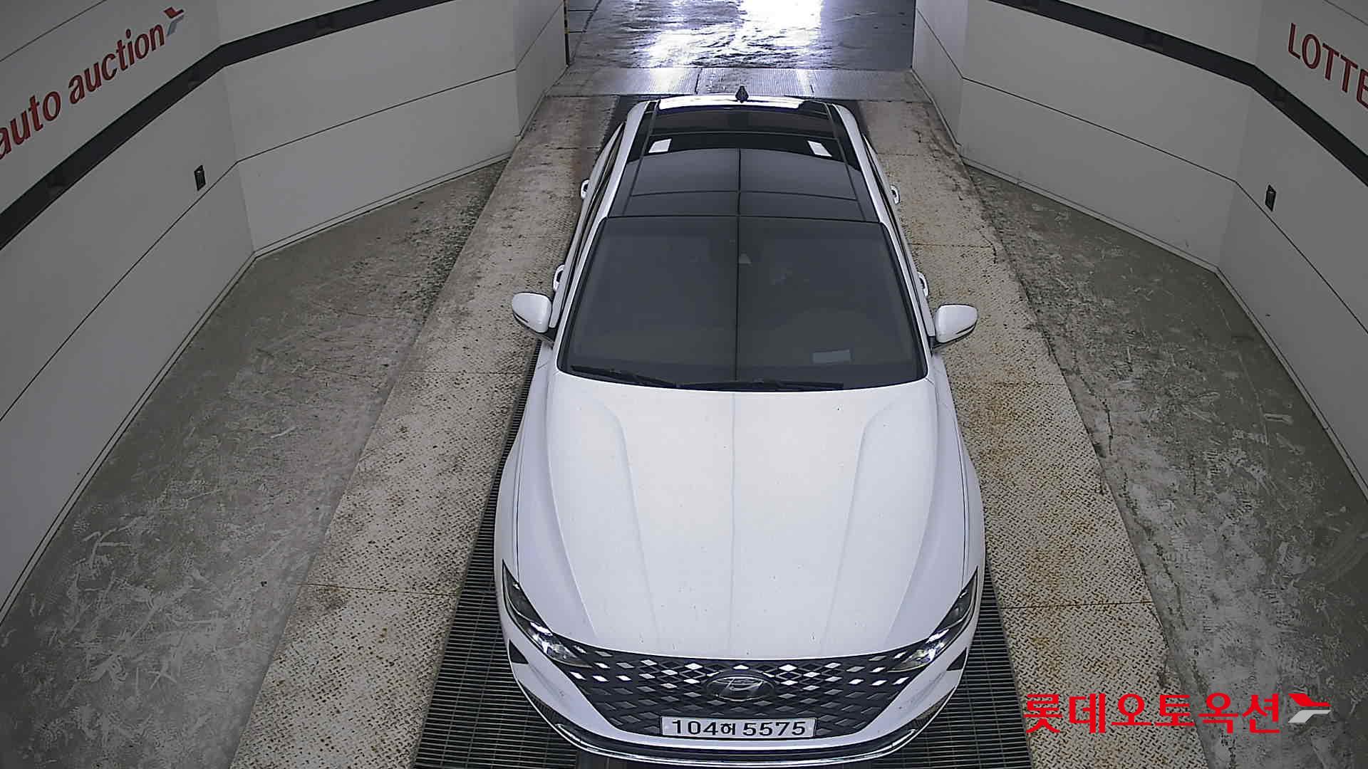 2020 - hyundai grandeur