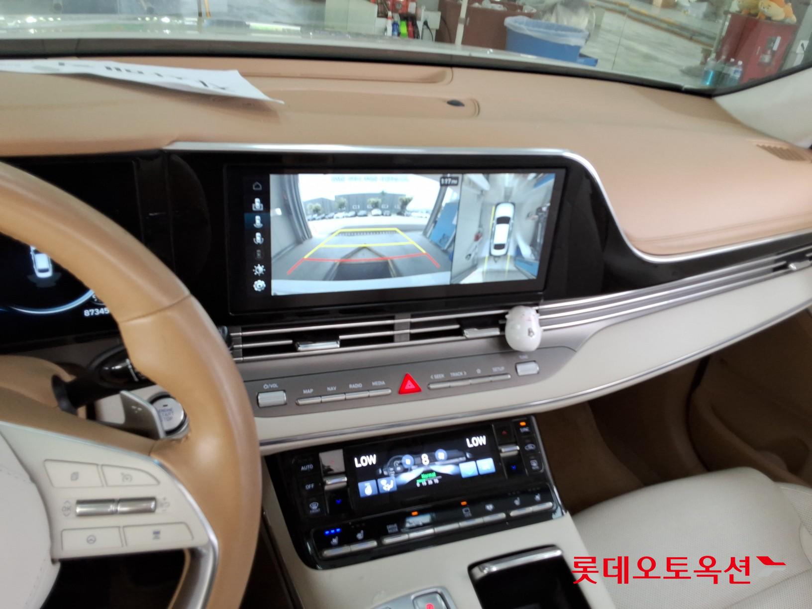 2020 - hyundai grandeur