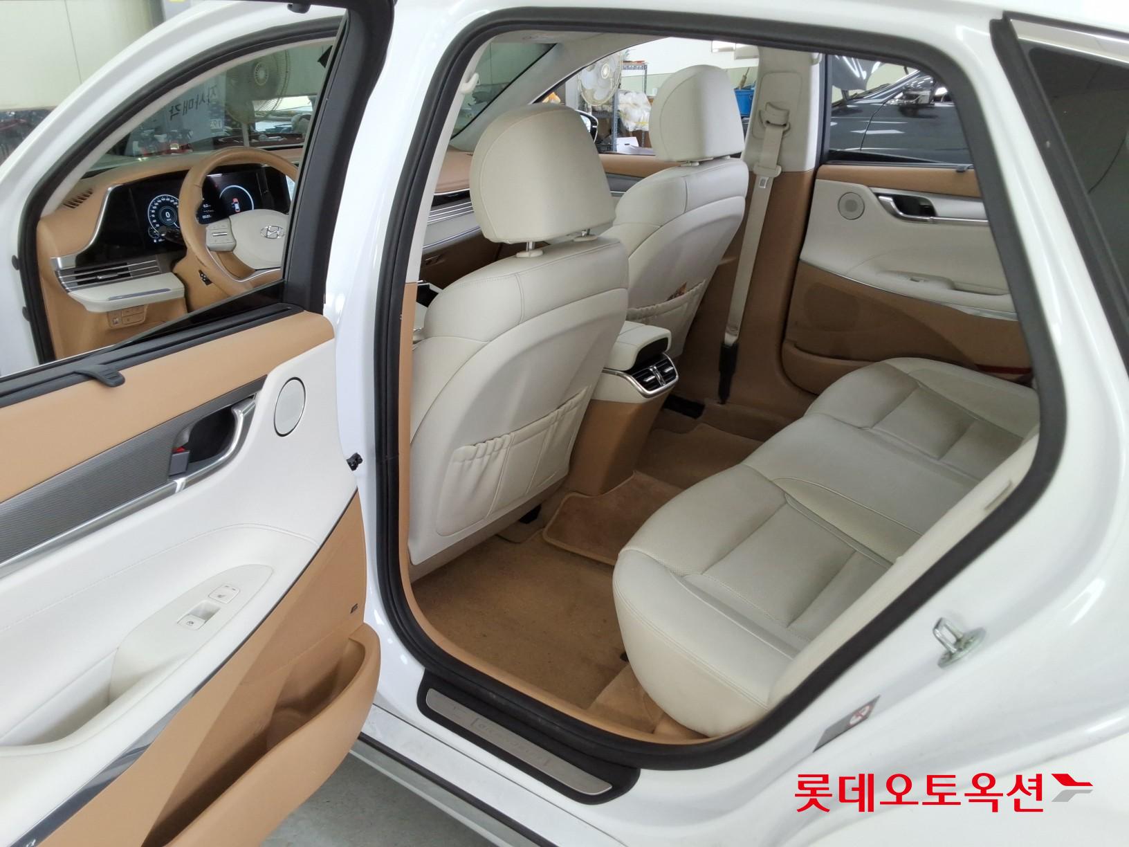 2020 - hyundai grandeur