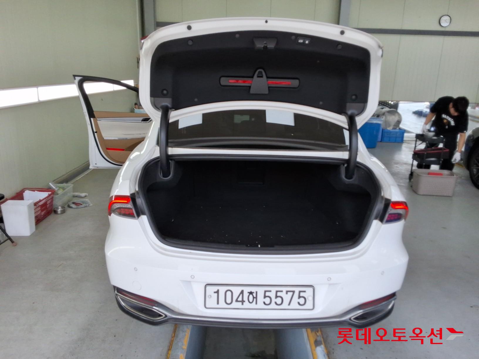 2020 - hyundai grandeur