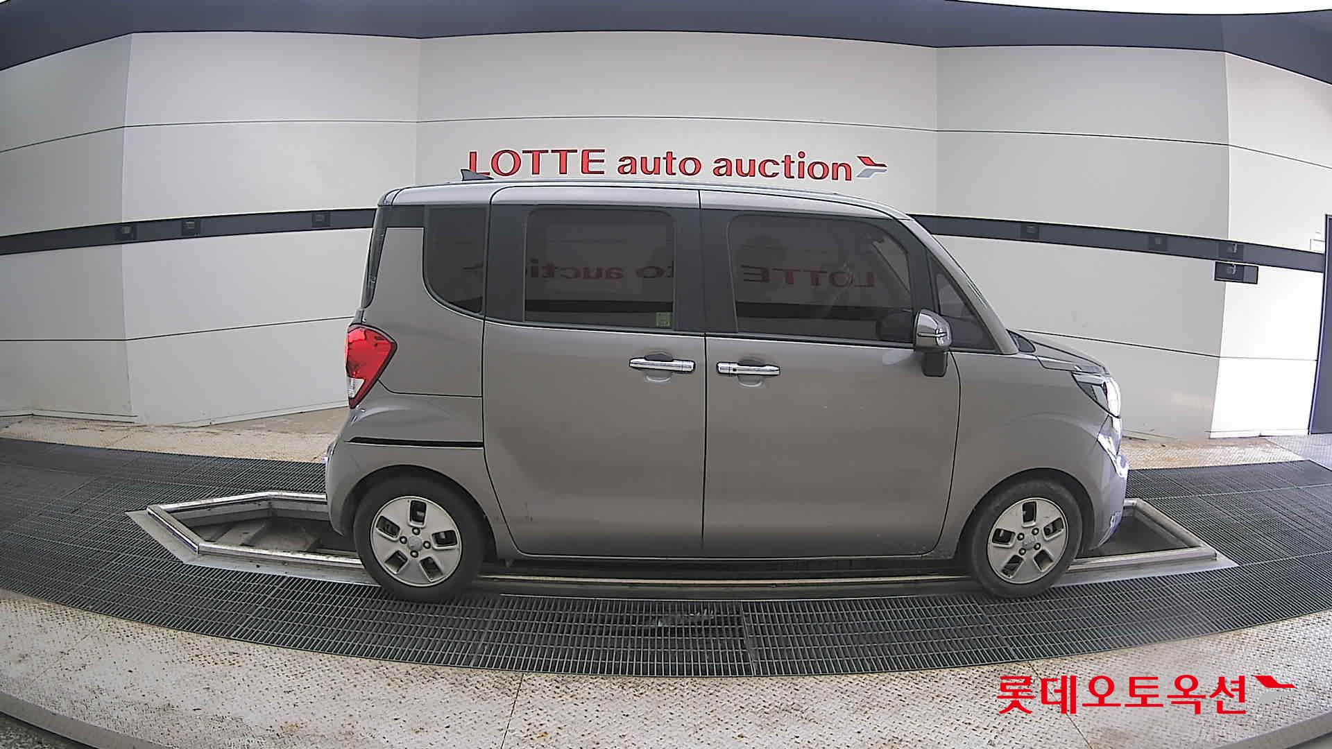 2020 - kia ray