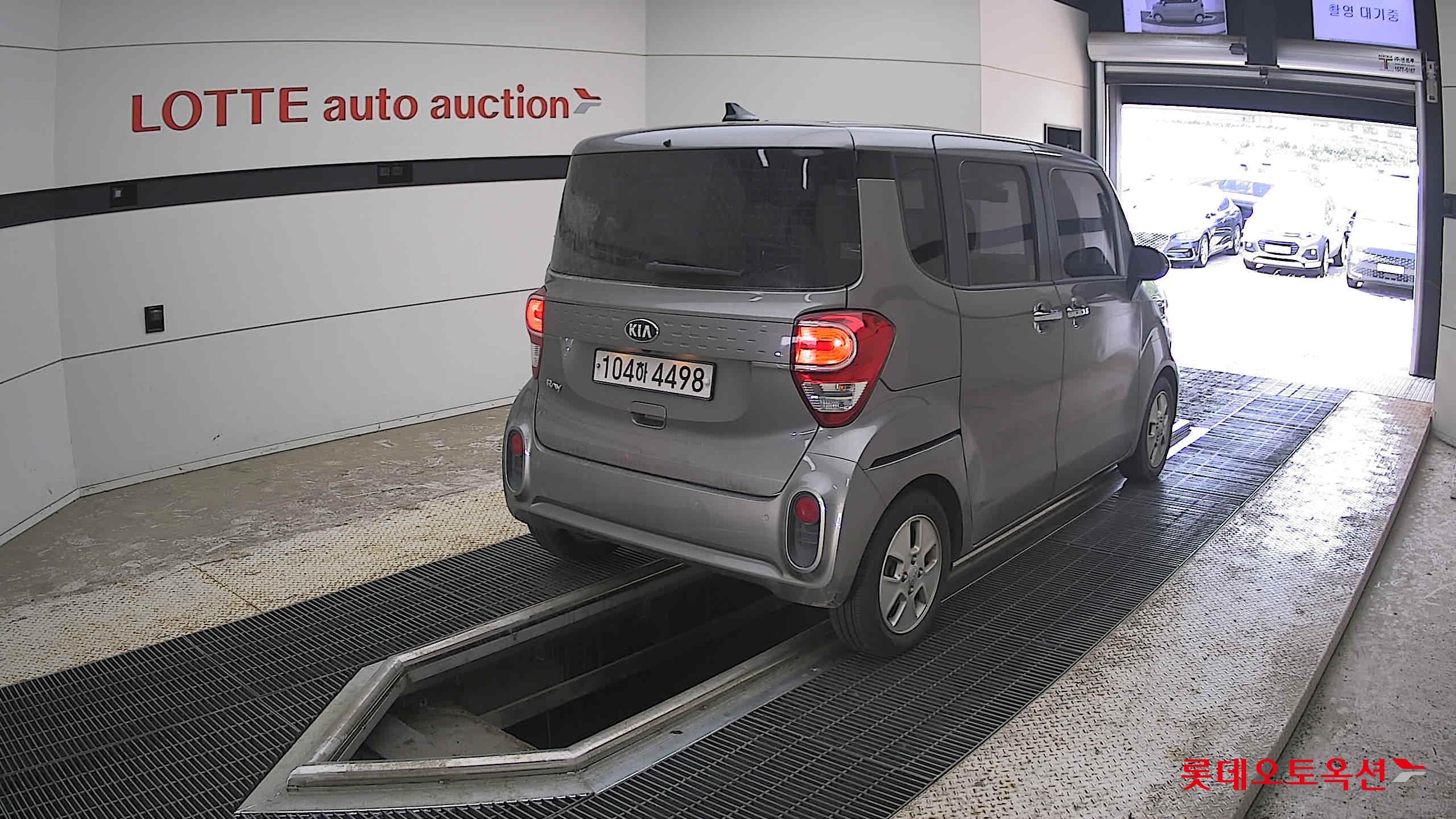 2020 - kia ray