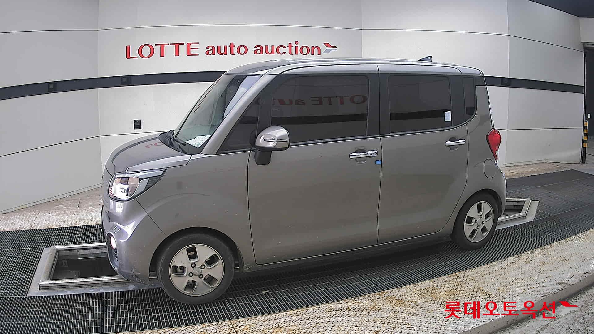 2020 - kia ray