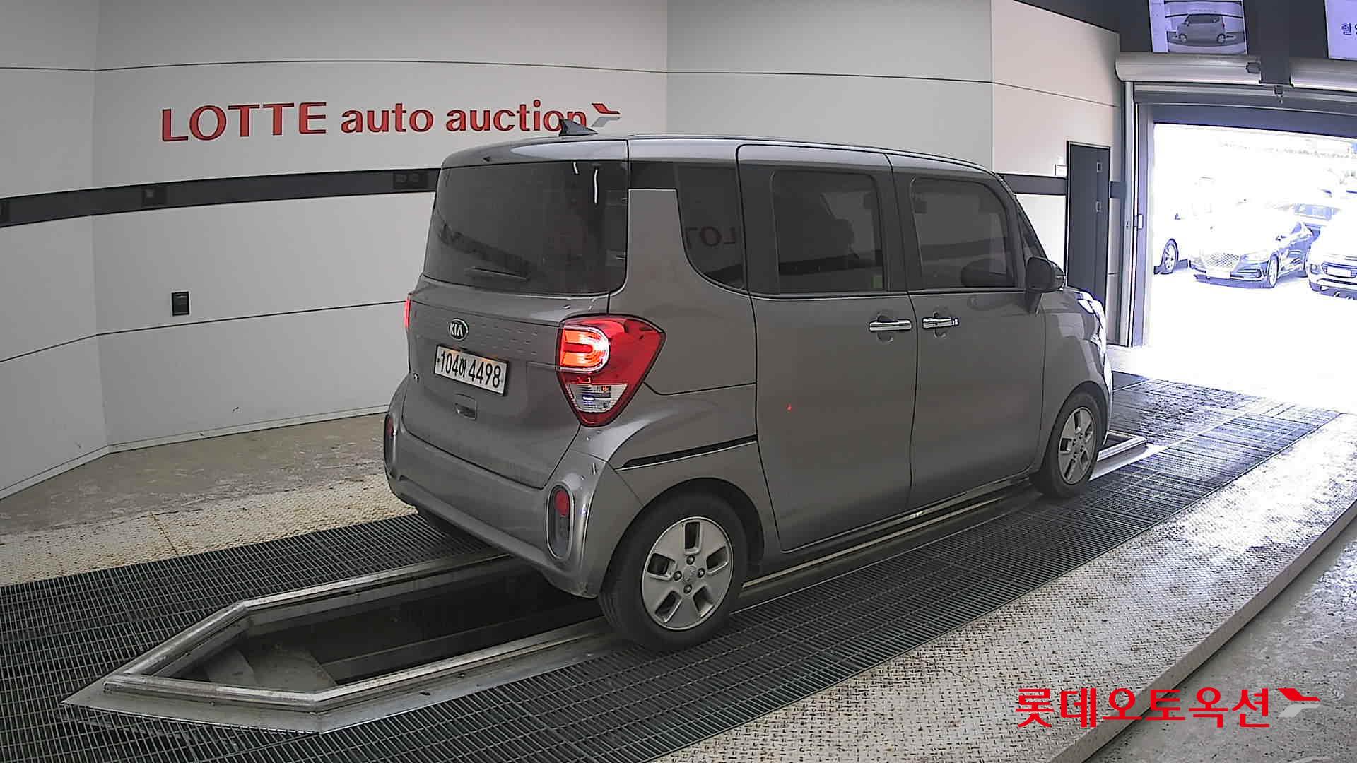2020 - kia ray