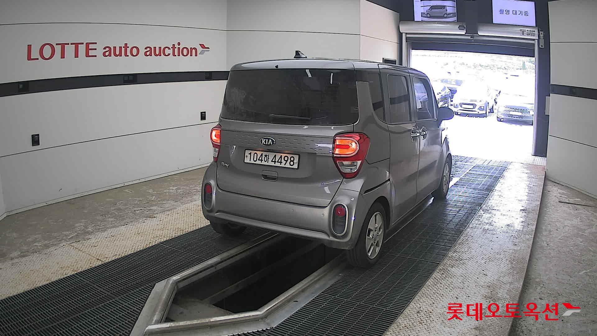 2020 - kia ray