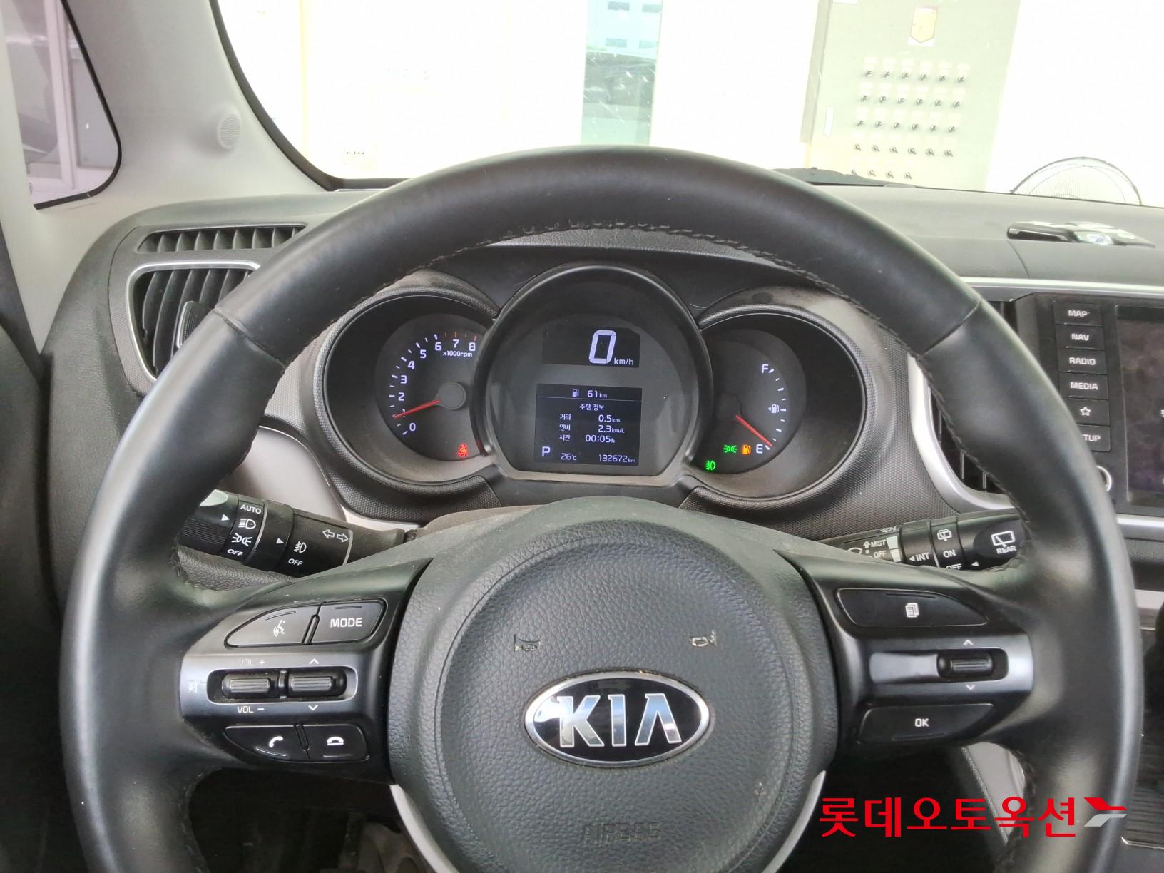 2020 - kia ray