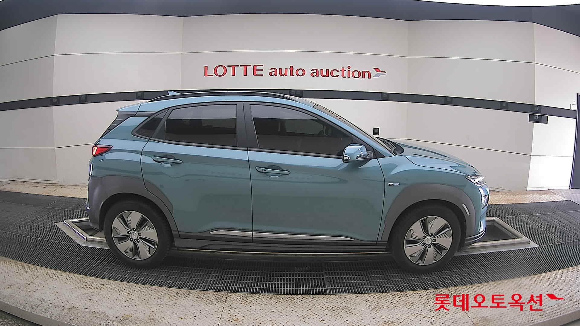 2020 - hyundai kona