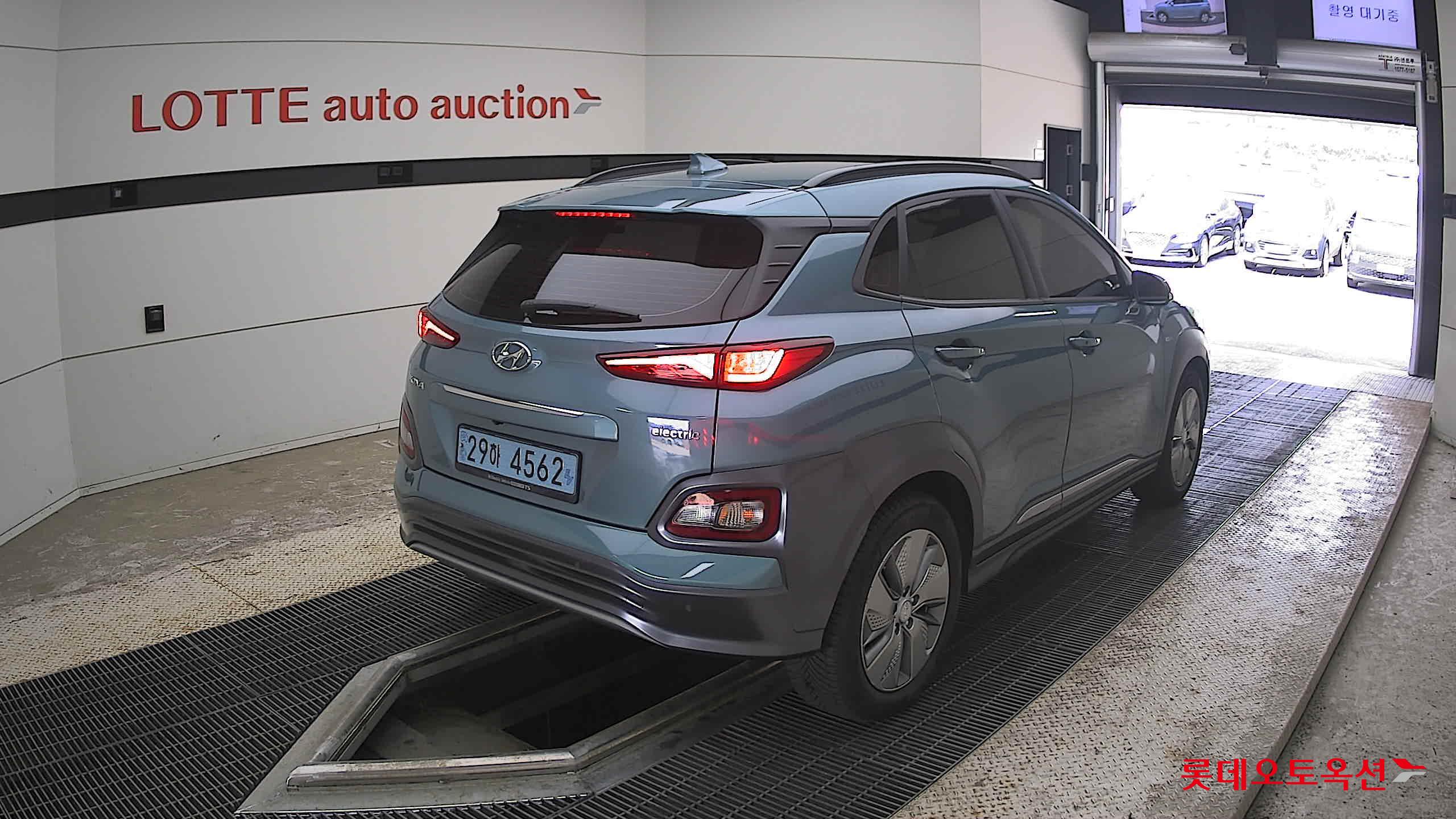 2020 - hyundai kona