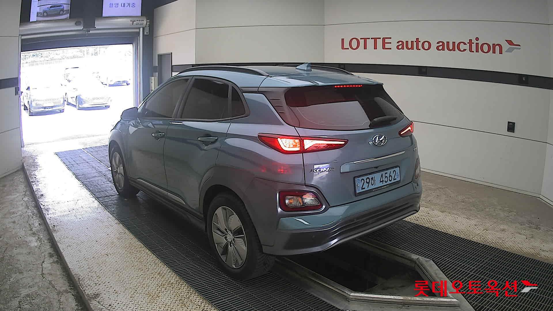 2020 - hyundai kona