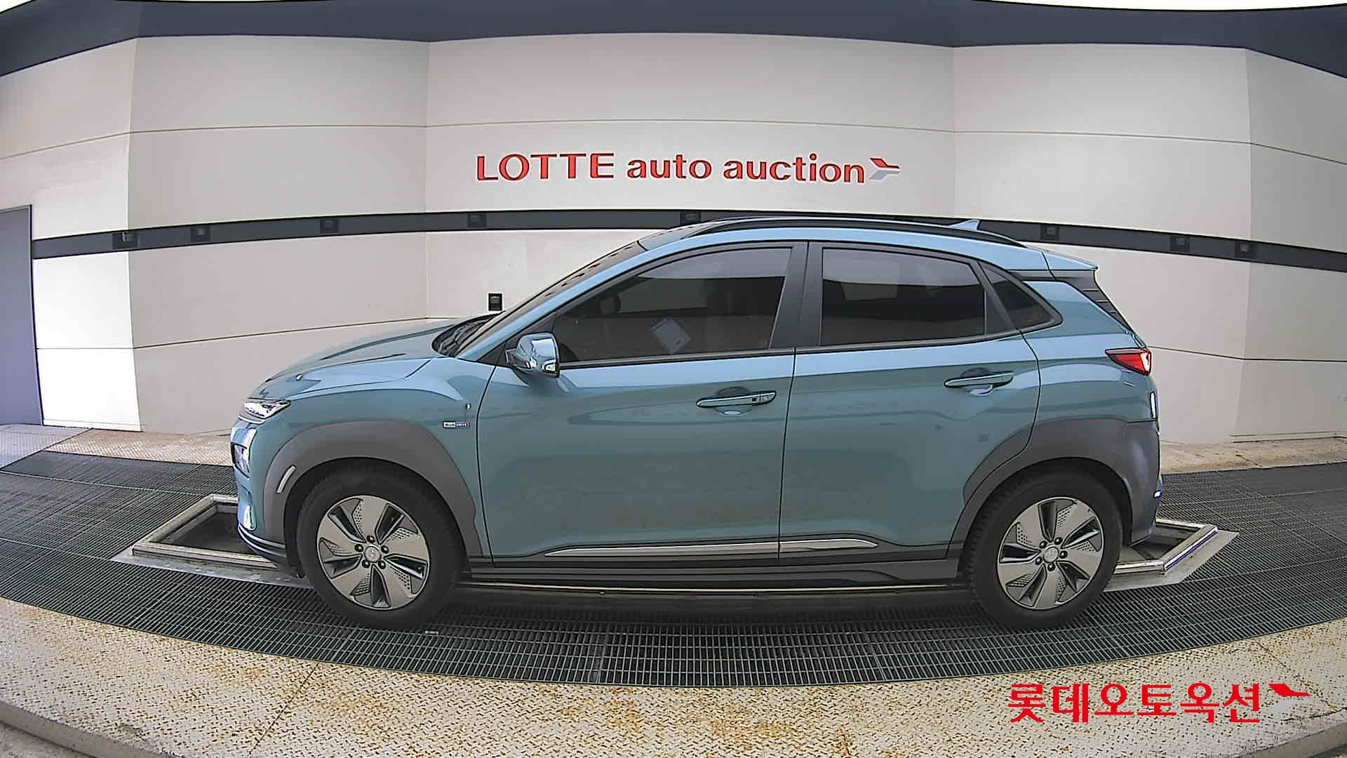 2020 - hyundai kona