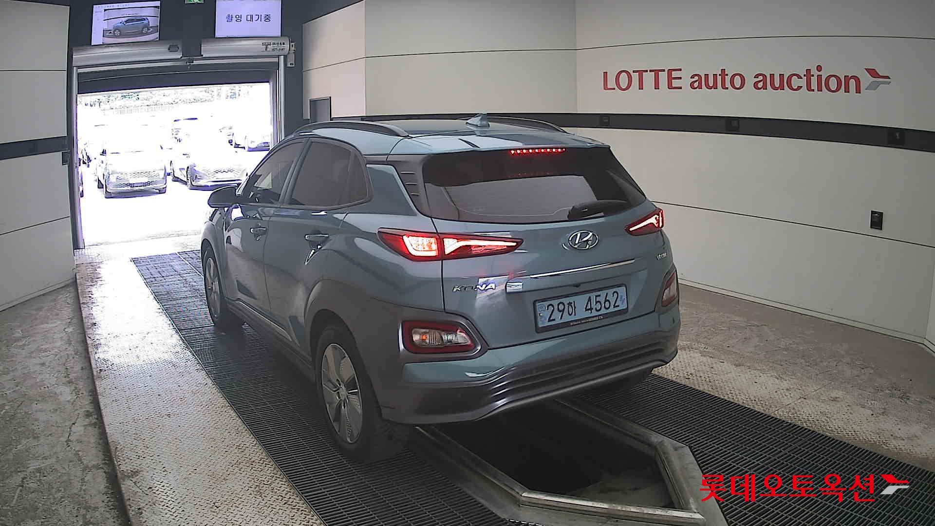 2020 - hyundai kona