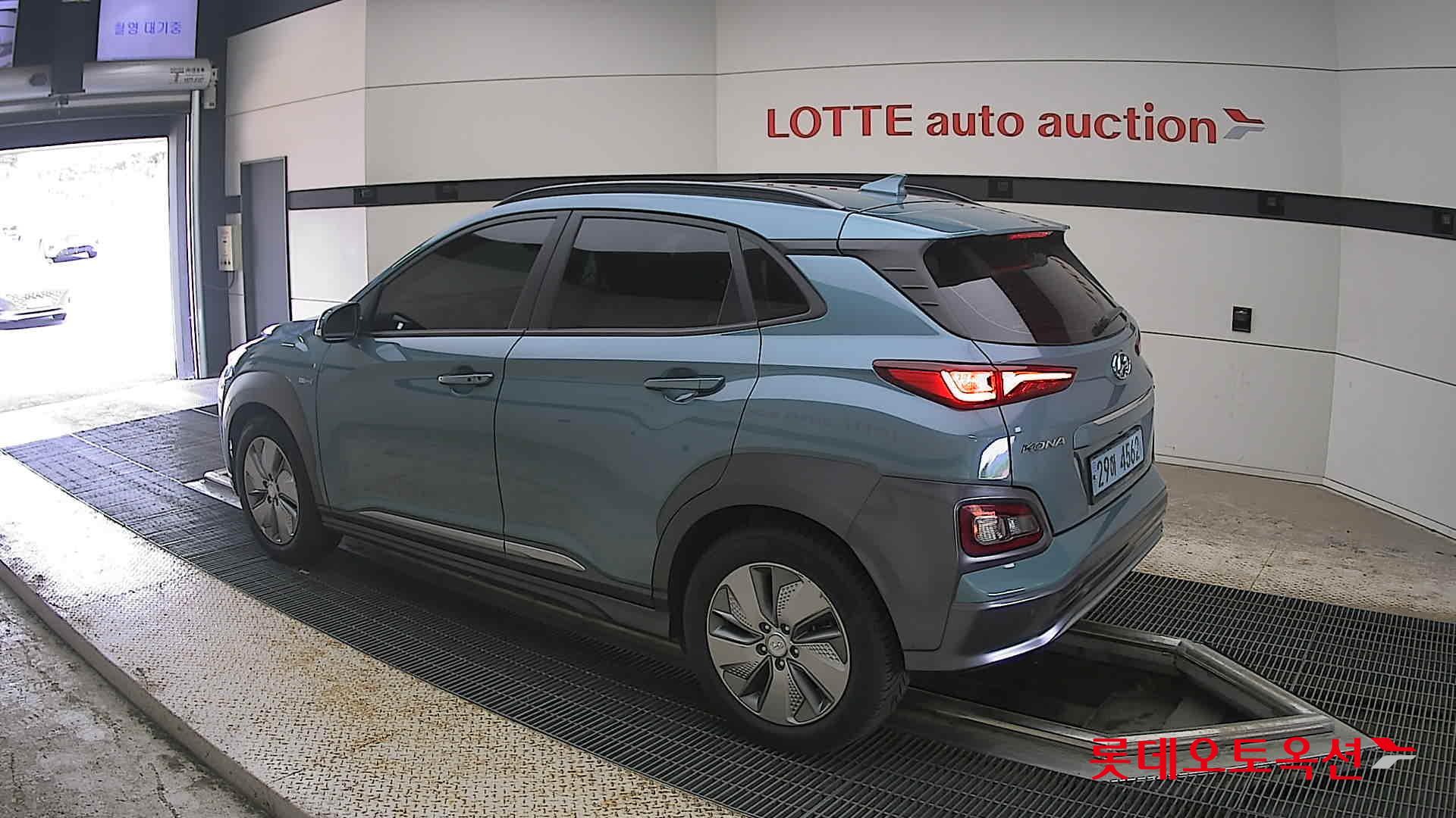 2020 - hyundai kona