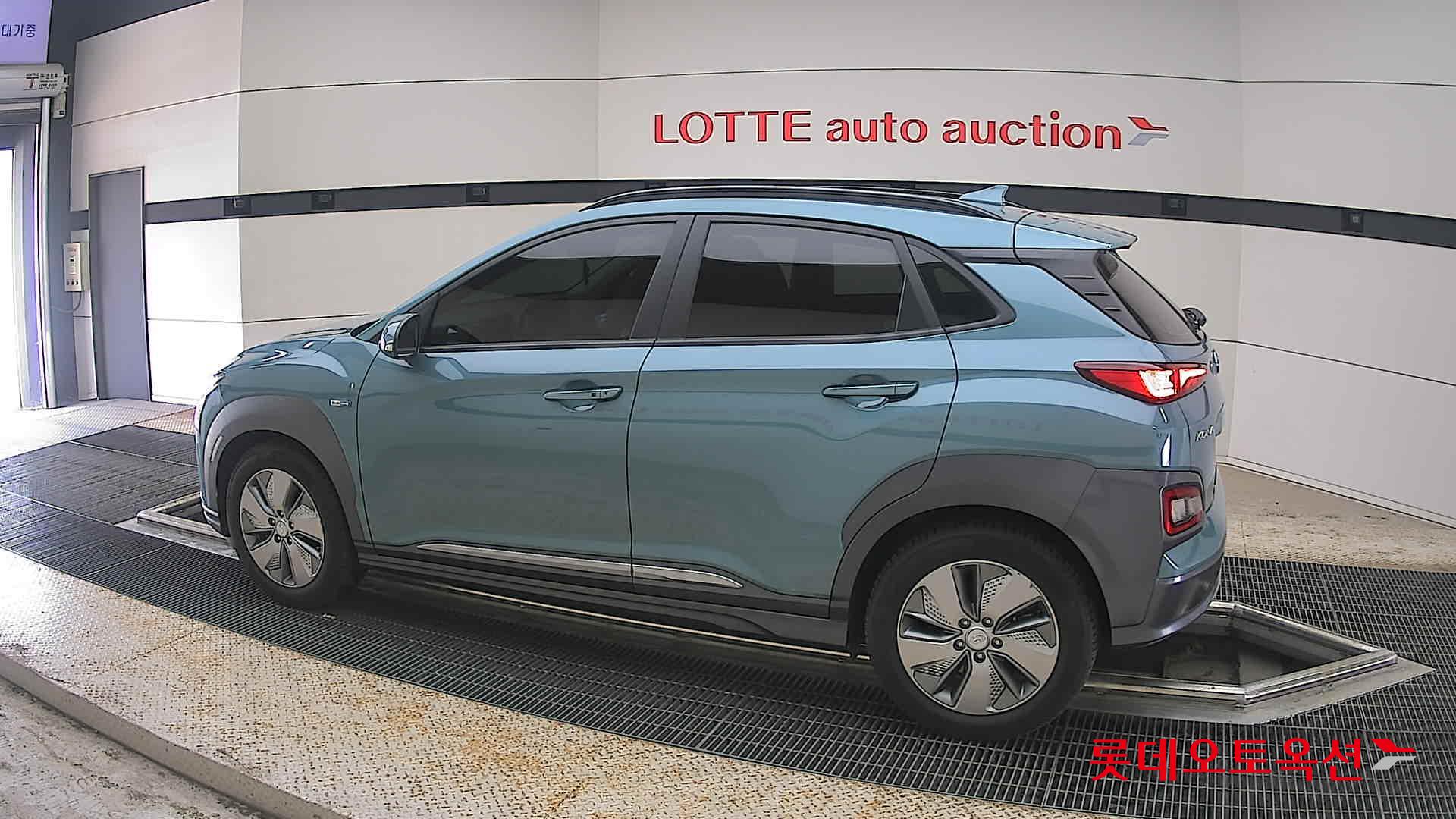 2020 - hyundai kona