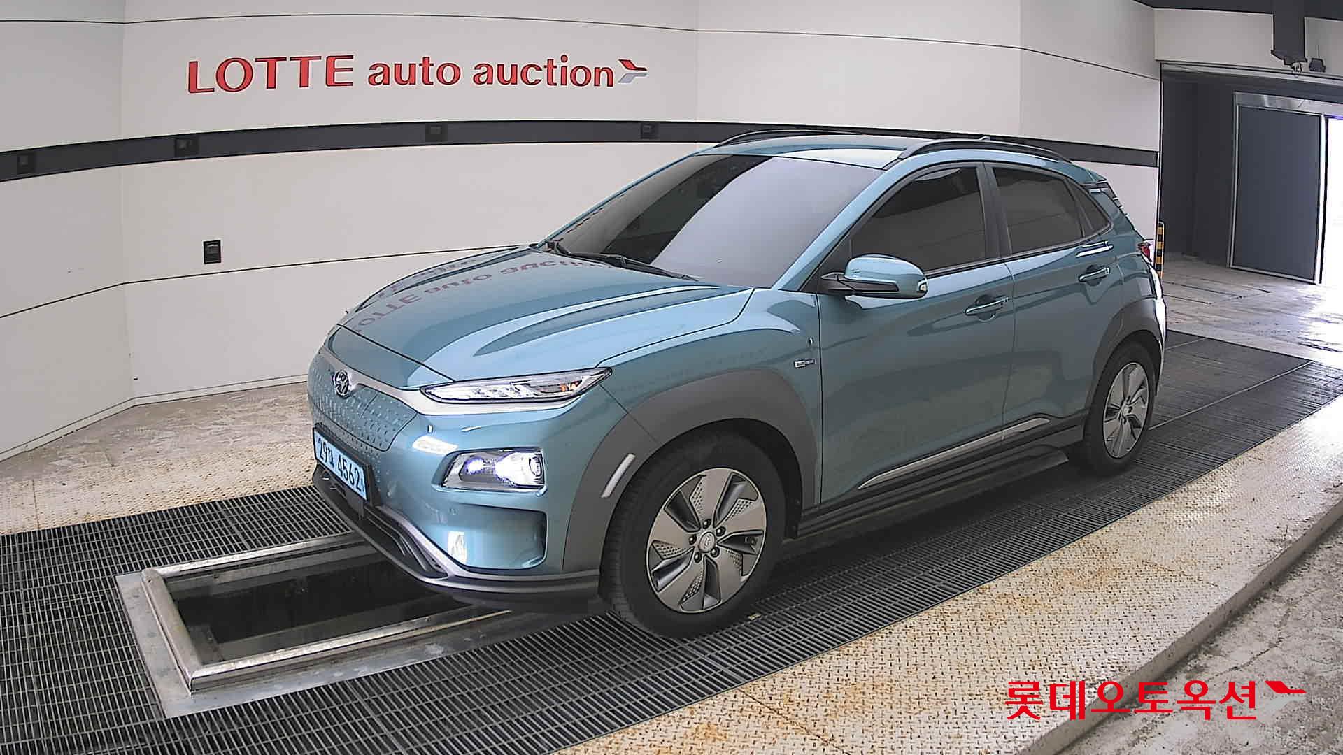 2020 - hyundai kona