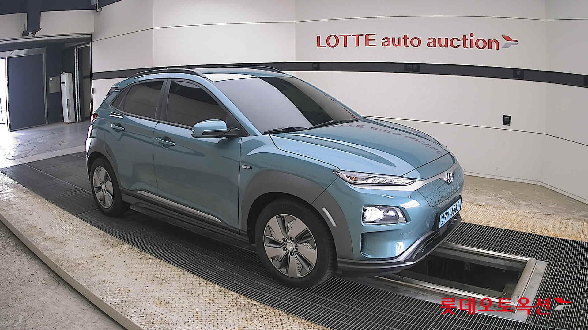 2020 - hyundai kona
