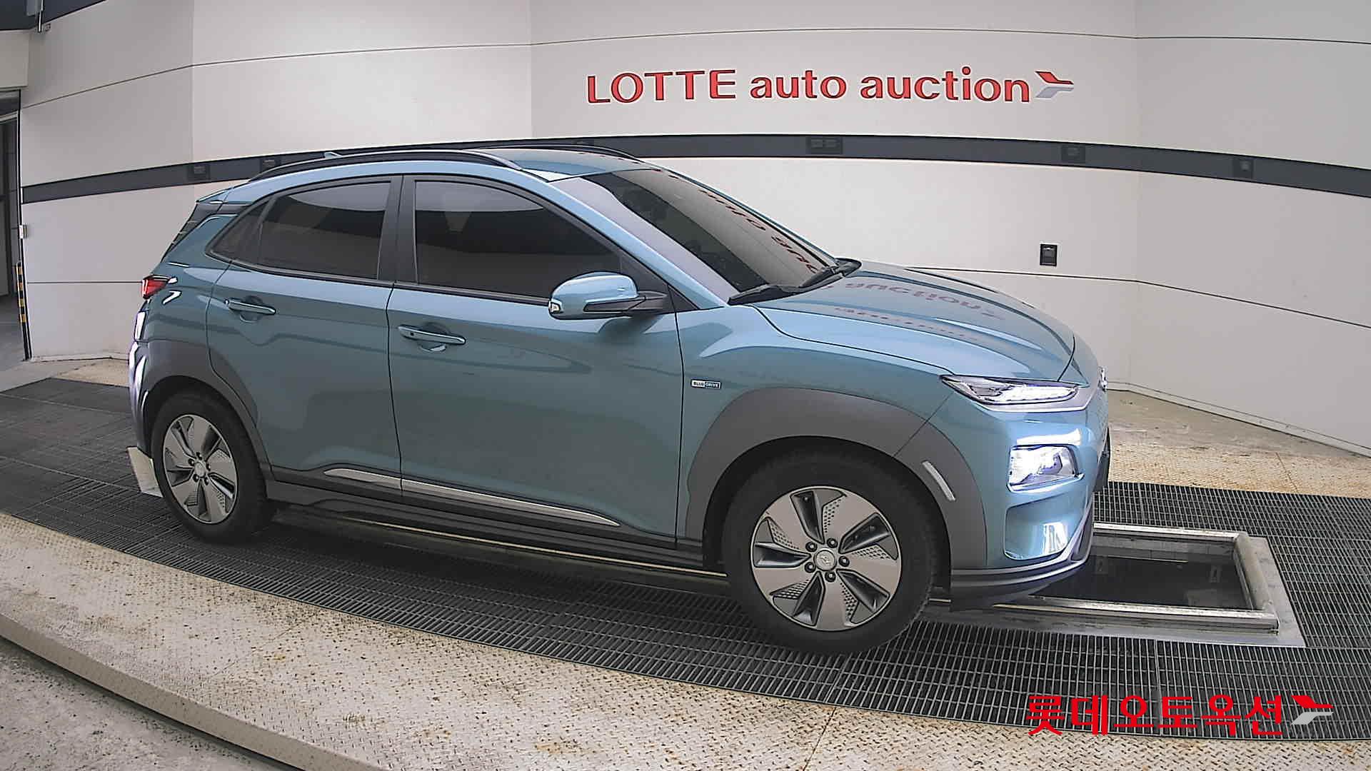 2020 - hyundai kona