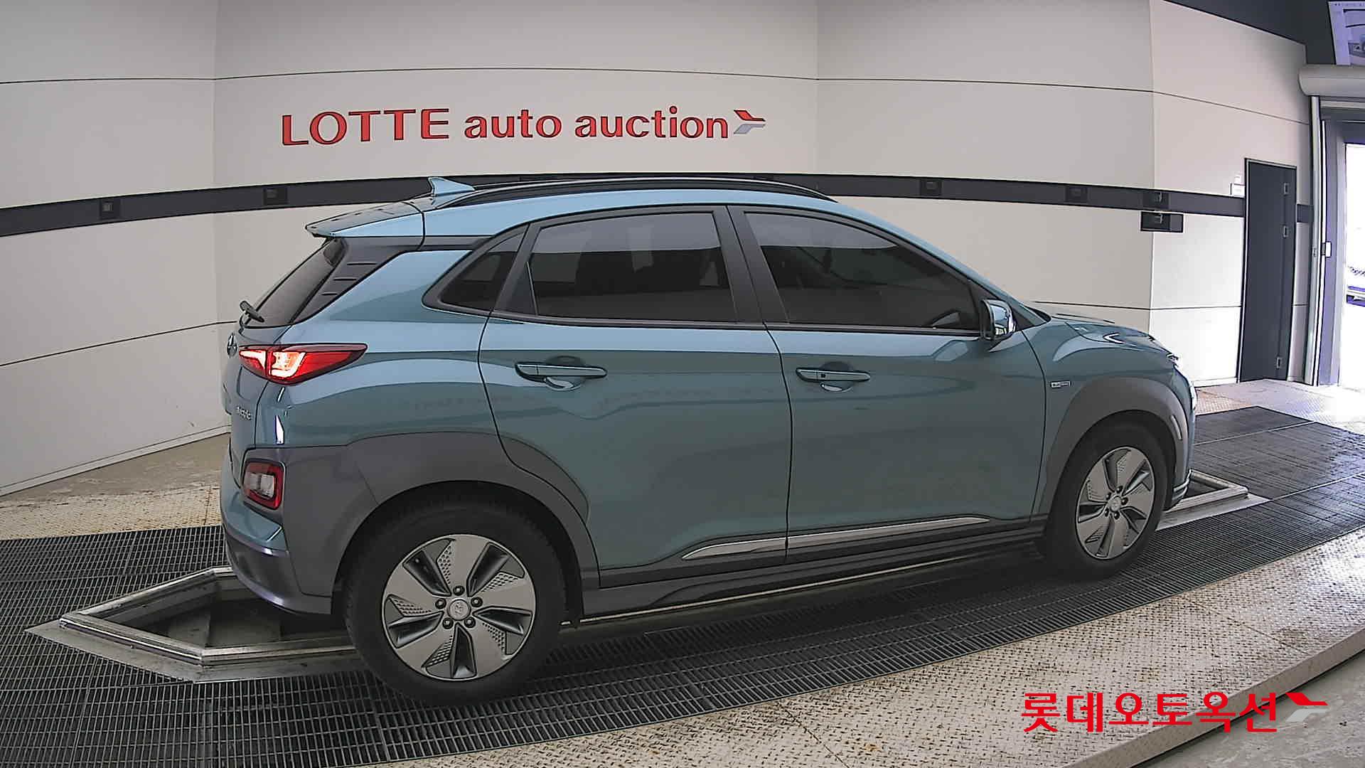 2020 - hyundai kona