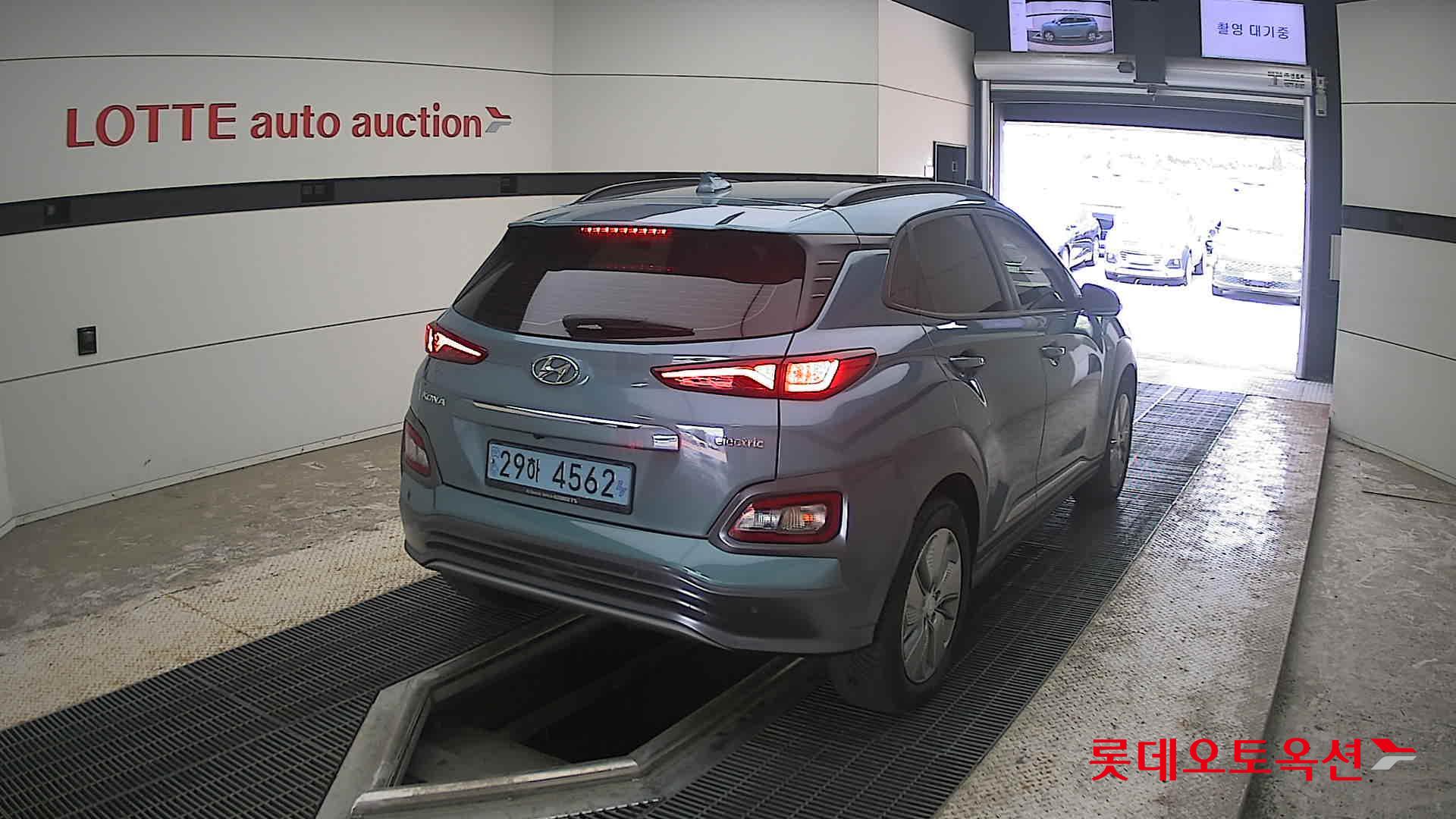 2020 - hyundai kona