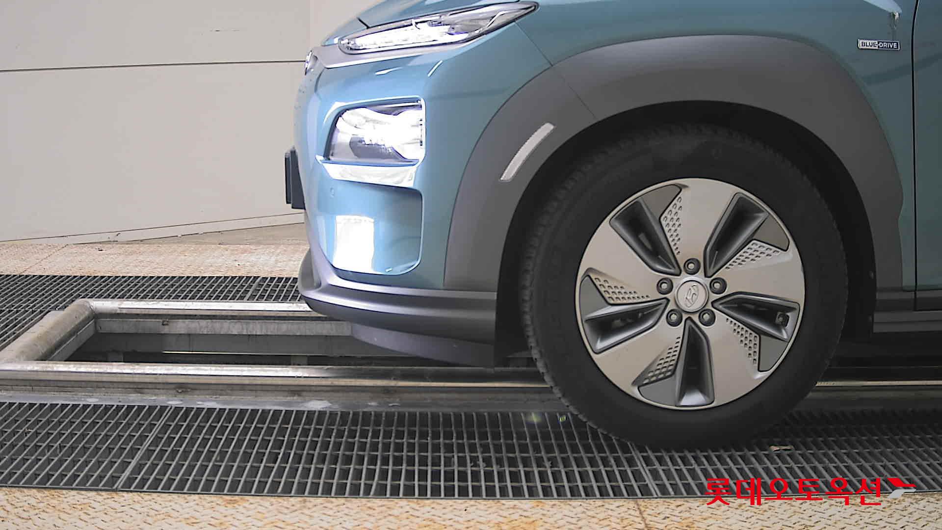 2020 - hyundai kona