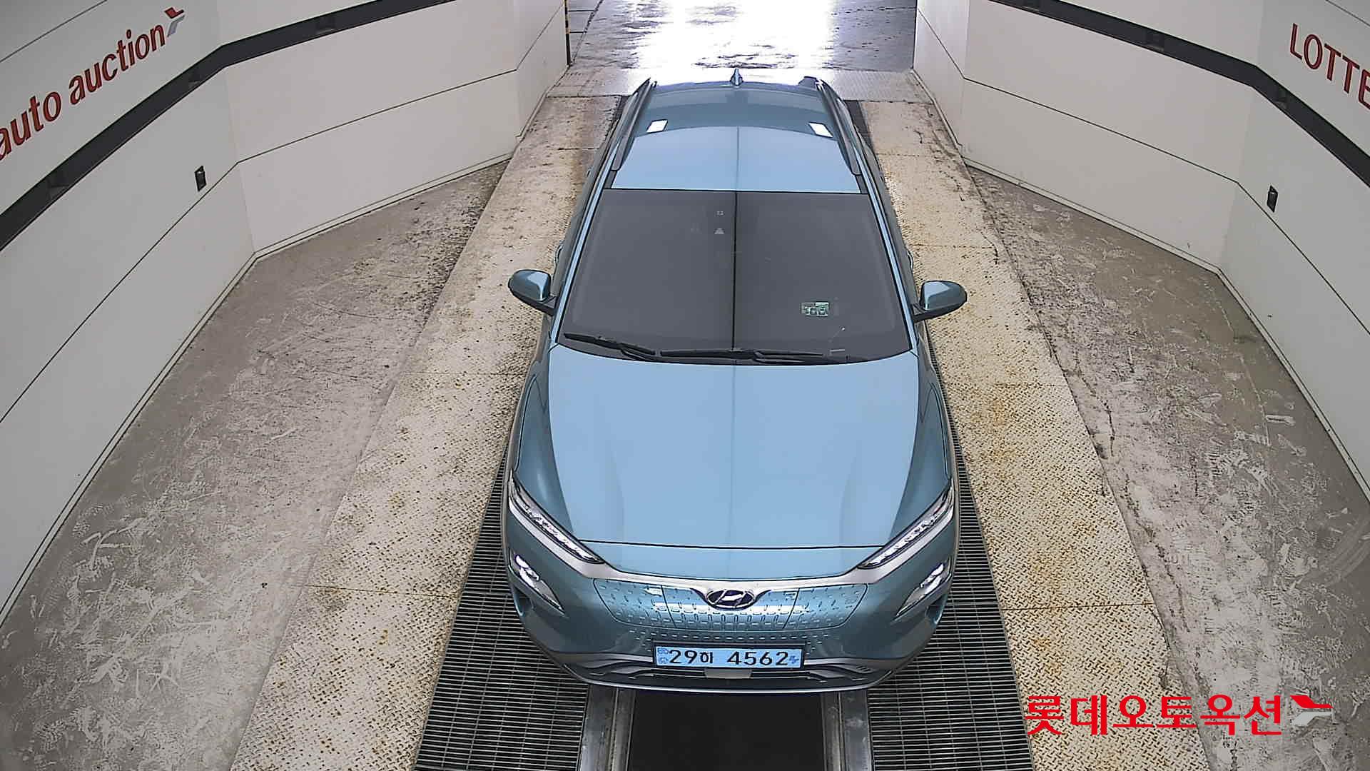 2020 - hyundai kona