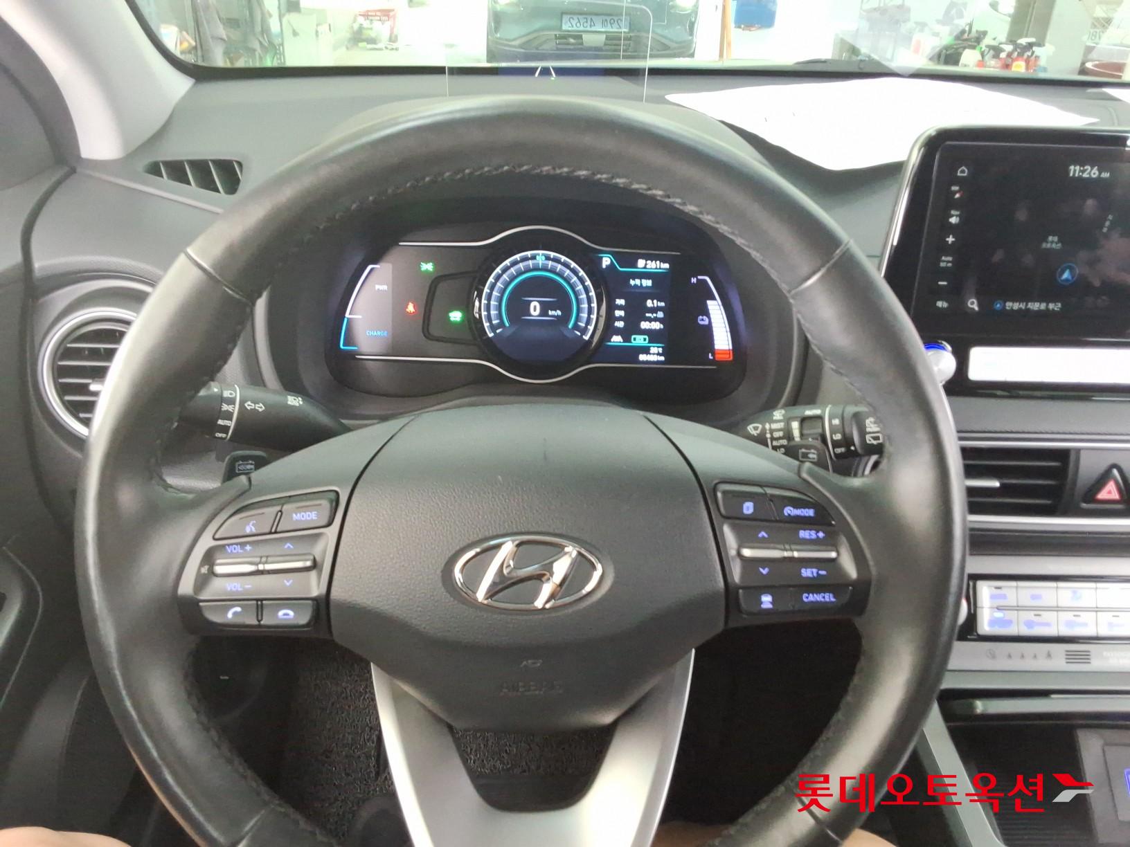 2020 - hyundai kona
