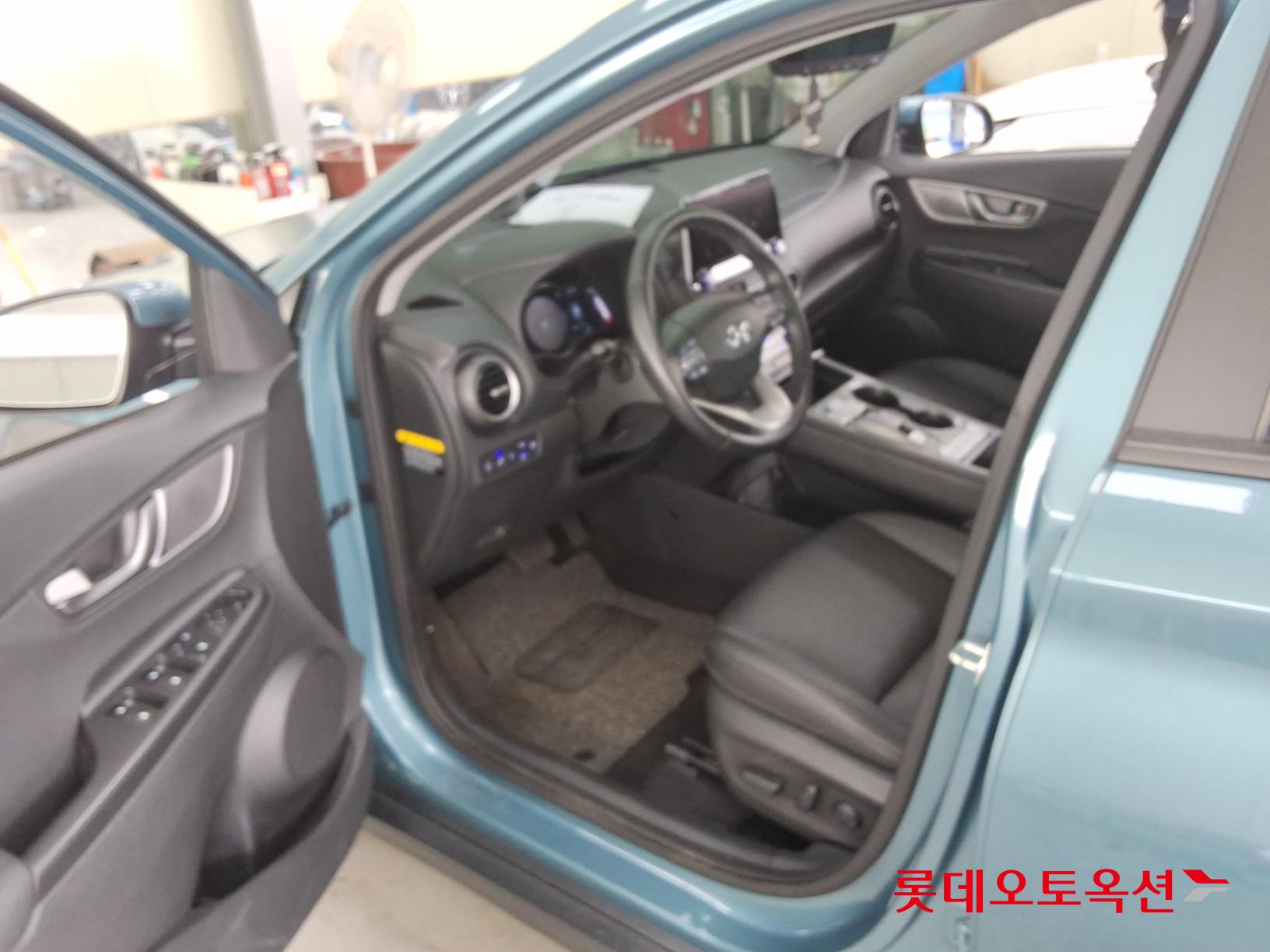 2020 - hyundai kona