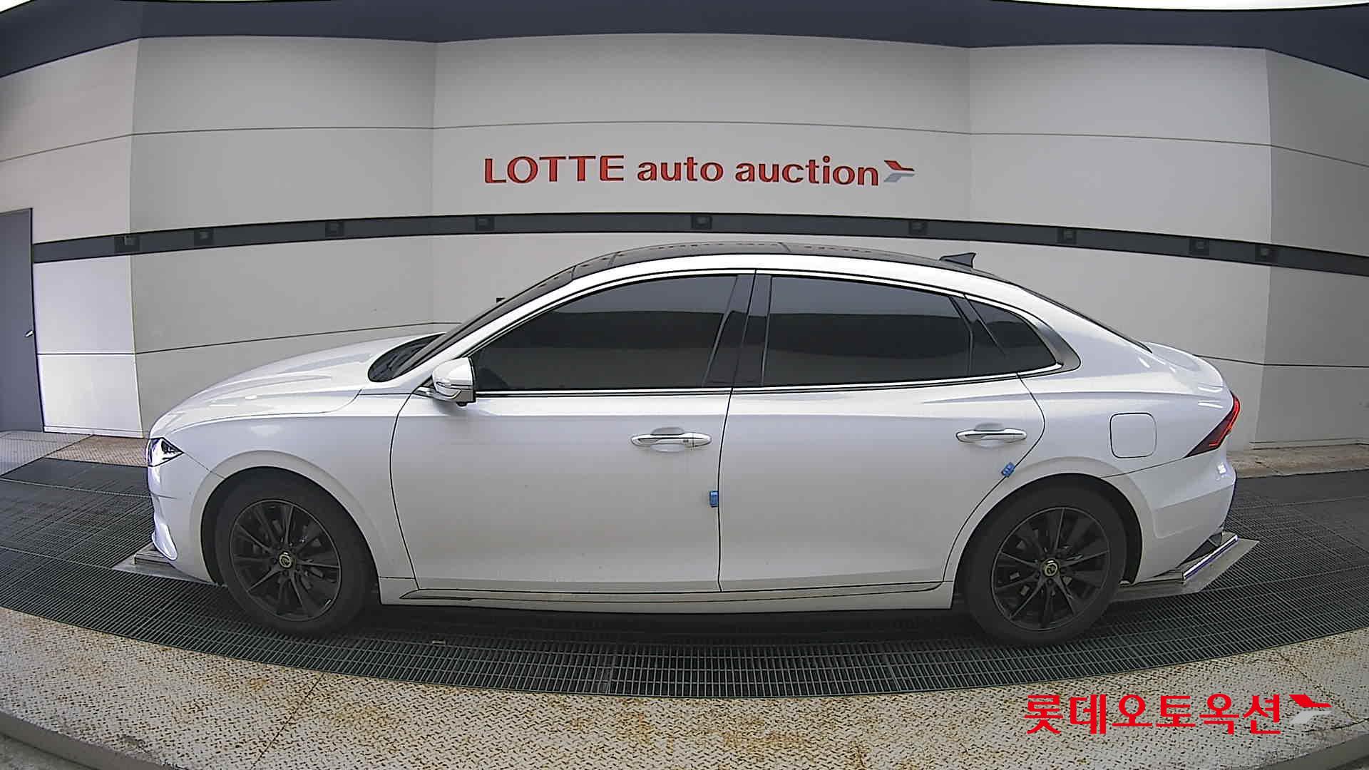 2020 - hyundai grandeur