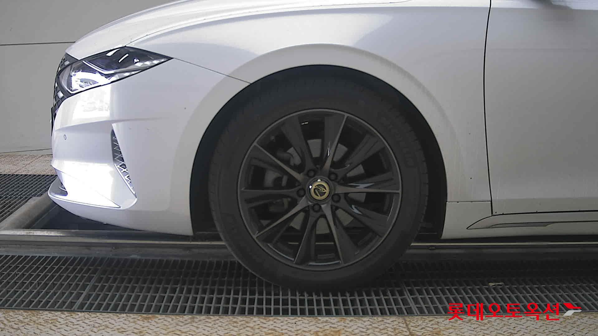 2020 - hyundai grandeur
