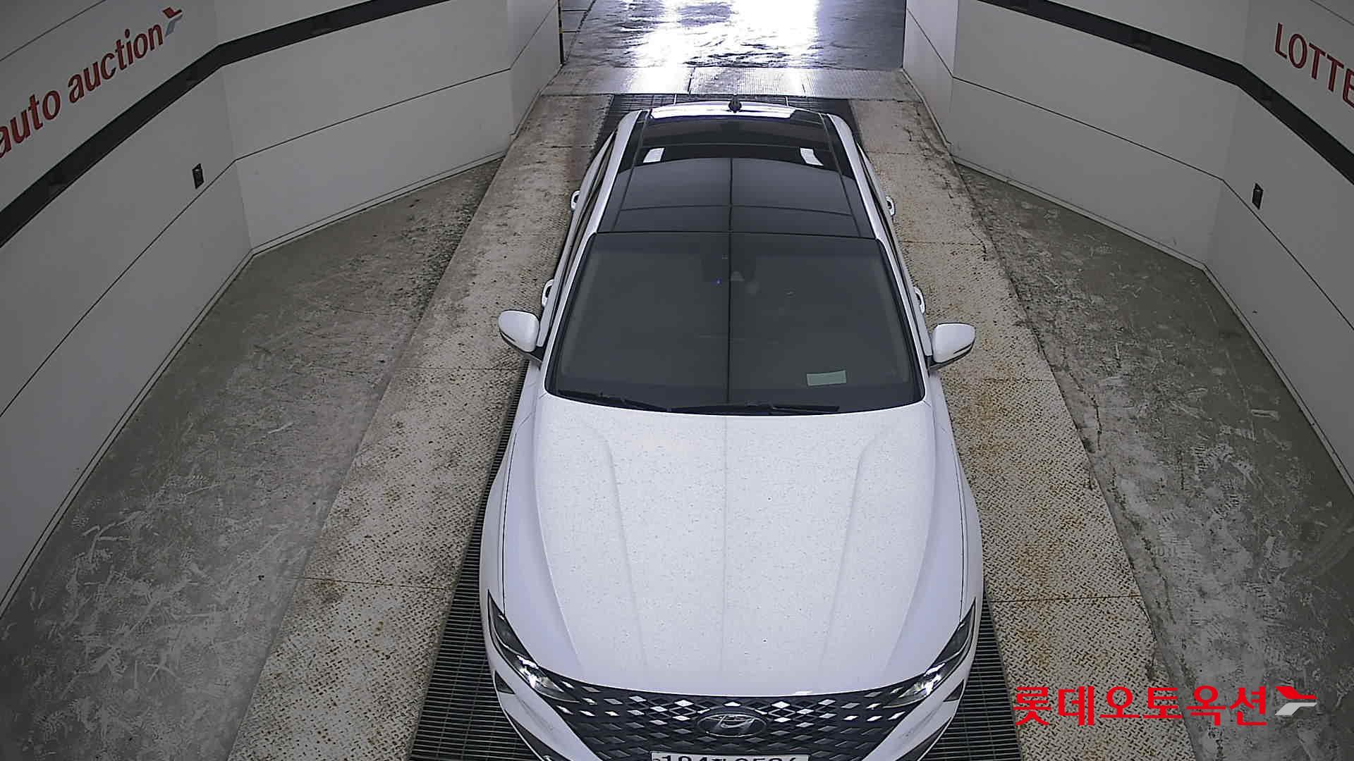 2020 - hyundai grandeur