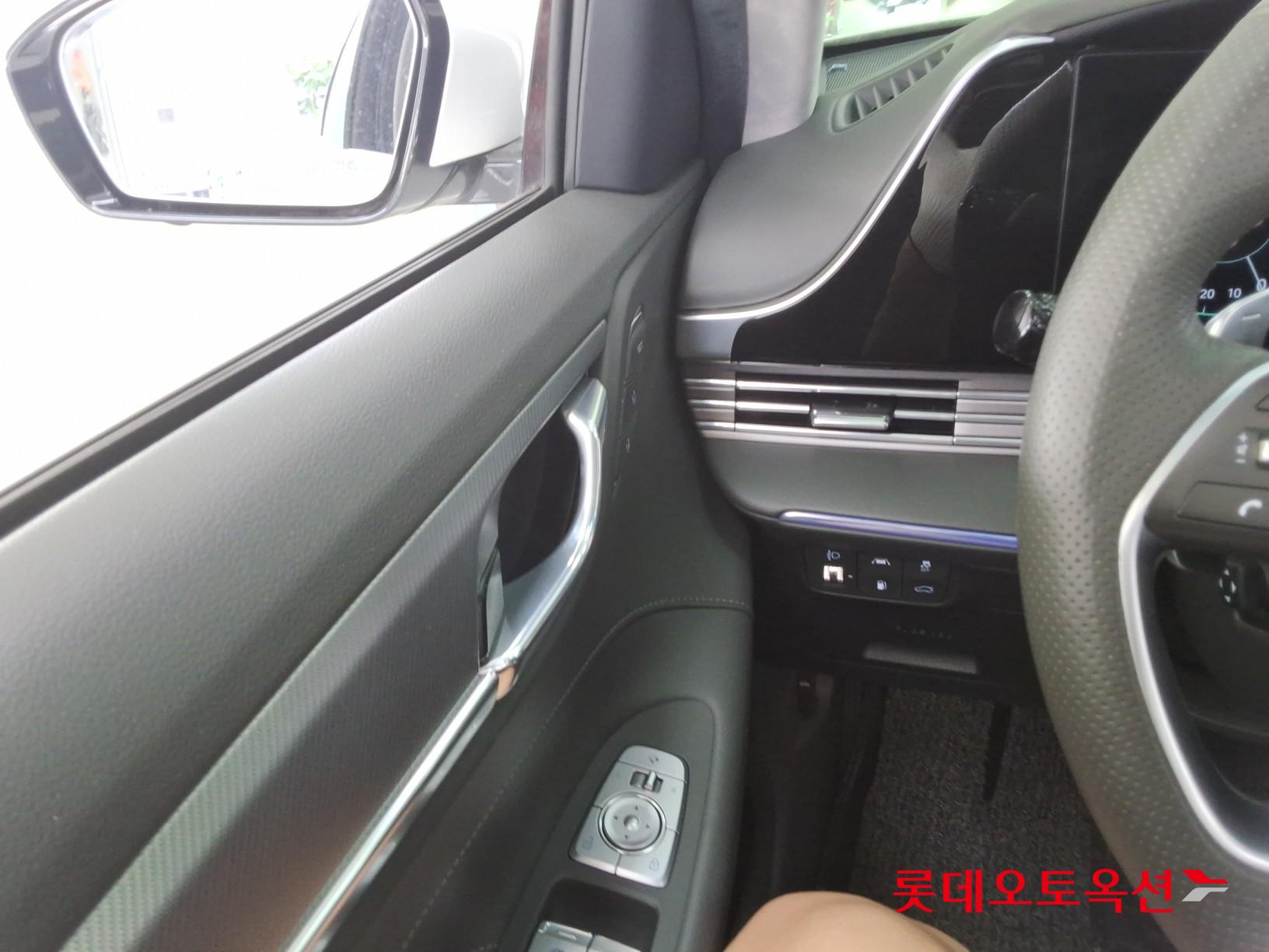 2020 - hyundai grandeur