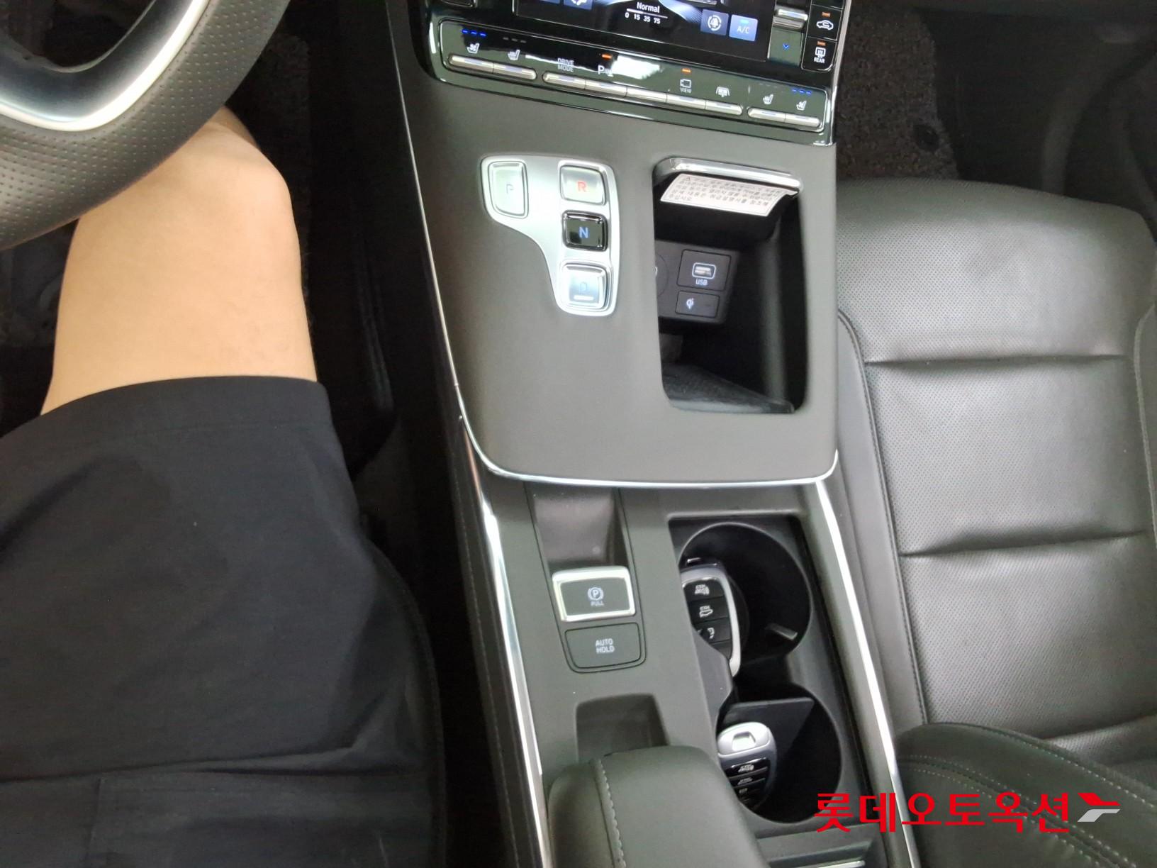 2020 - hyundai grandeur
