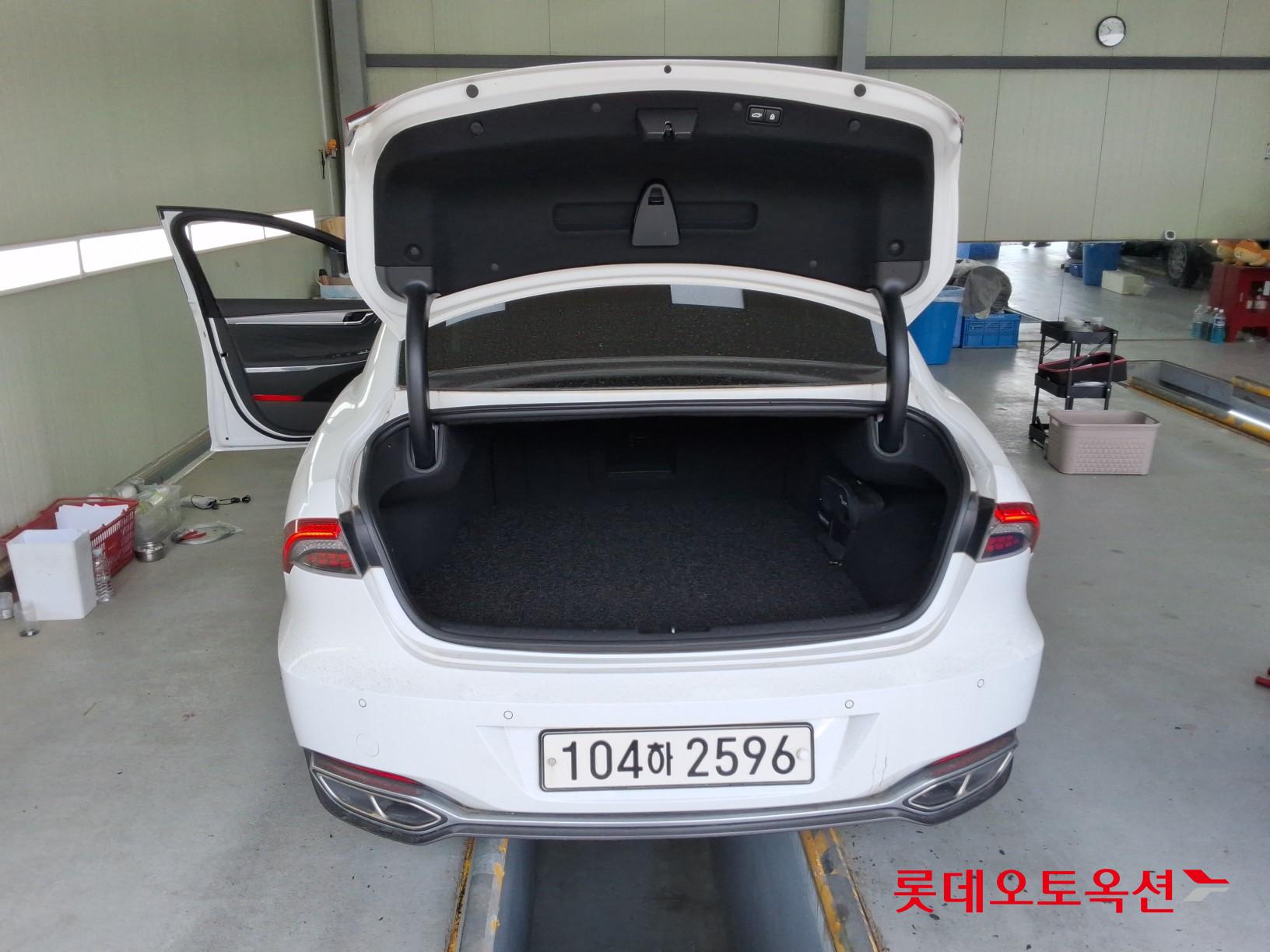 2020 - hyundai grandeur