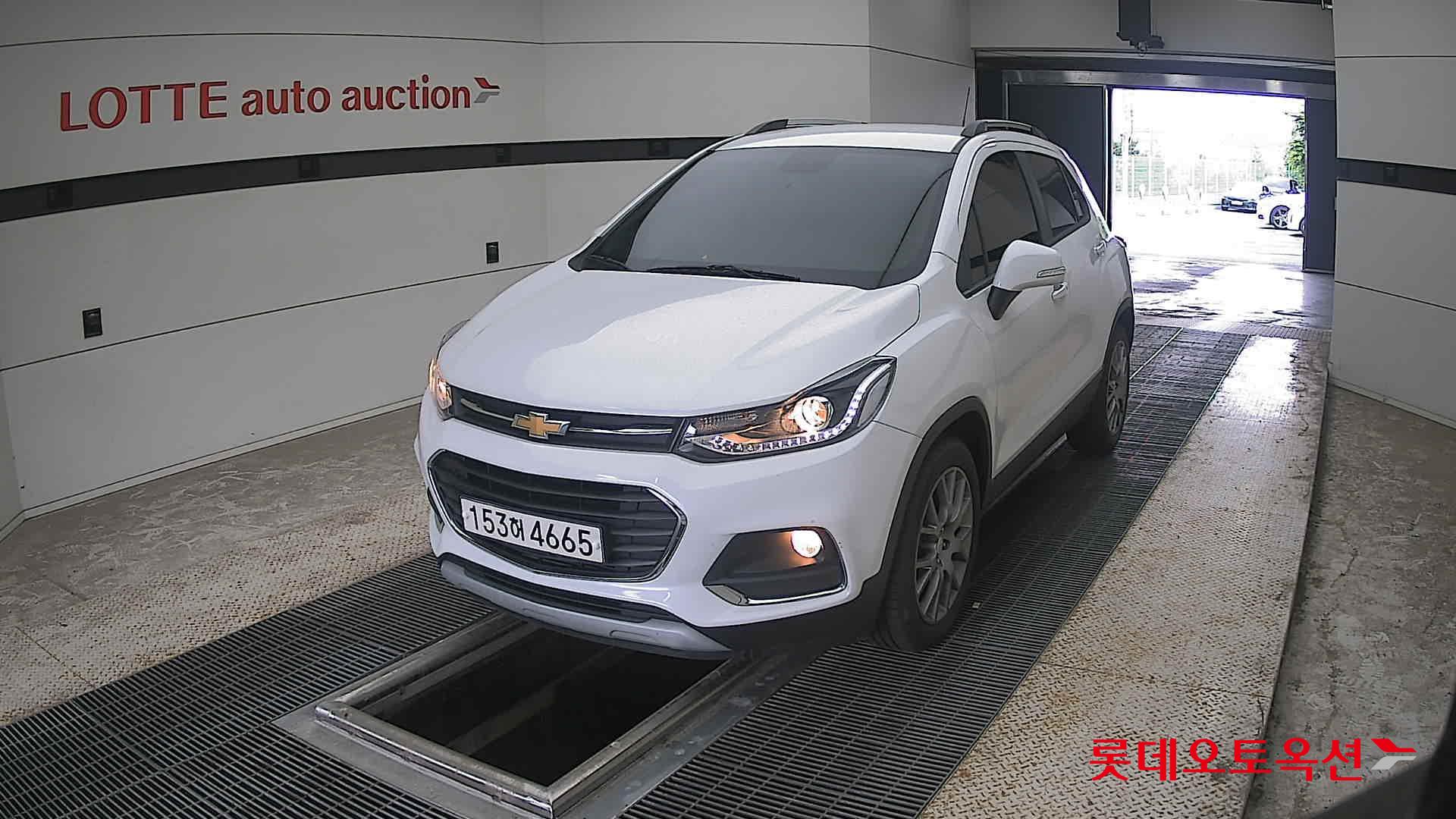 2021 - chevrolet trax