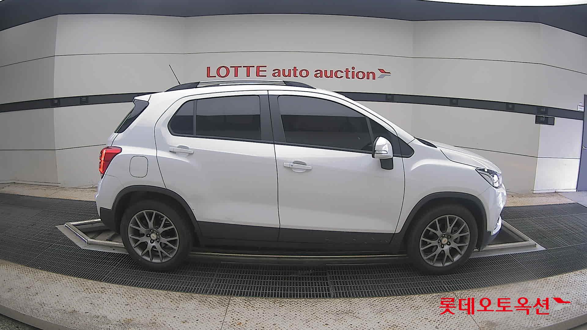 2021 - chevrolet trax