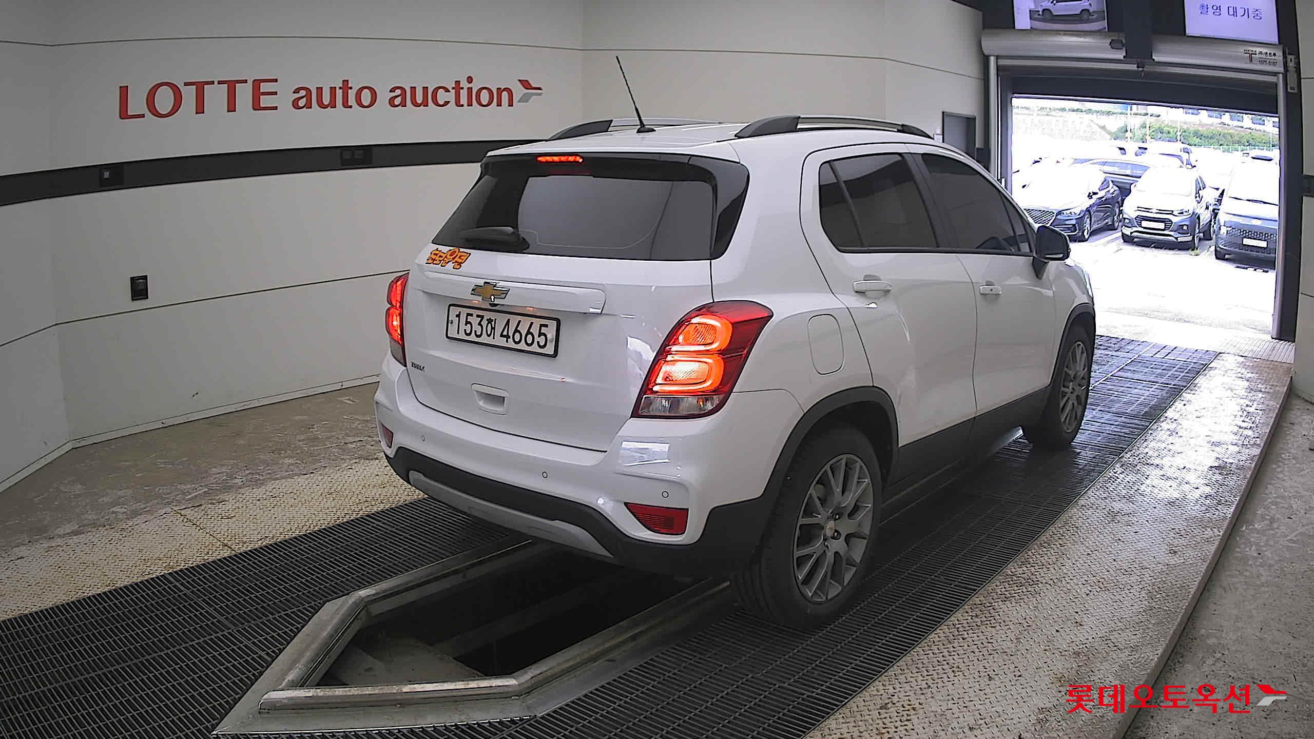 2021 - chevrolet trax