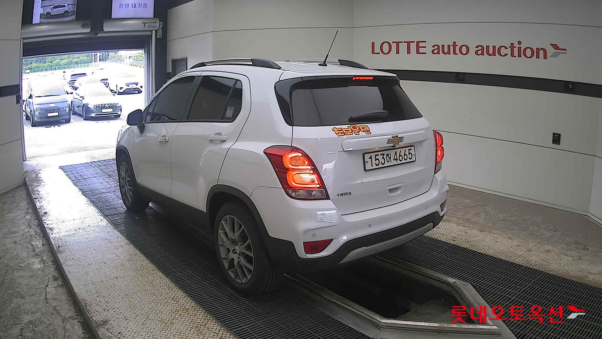 2021 - chevrolet trax