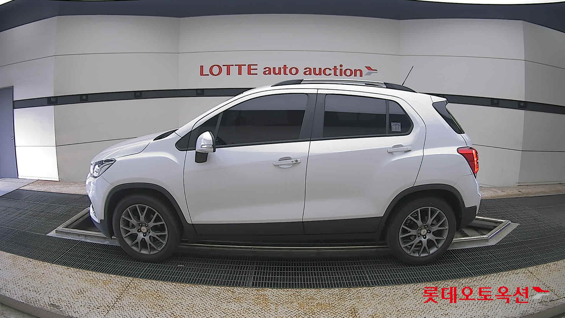 2021 - chevrolet trax