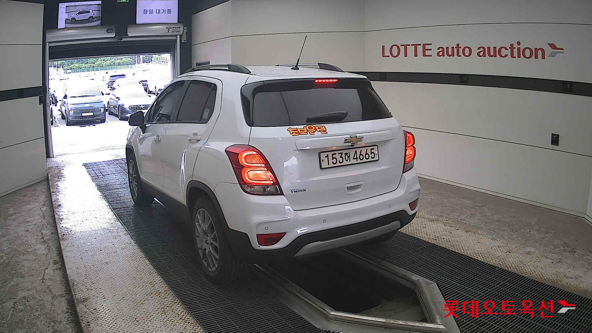 2021 - chevrolet trax