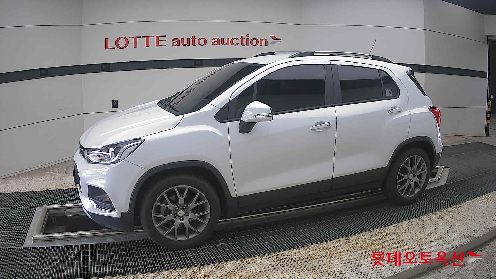 2021 - chevrolet trax