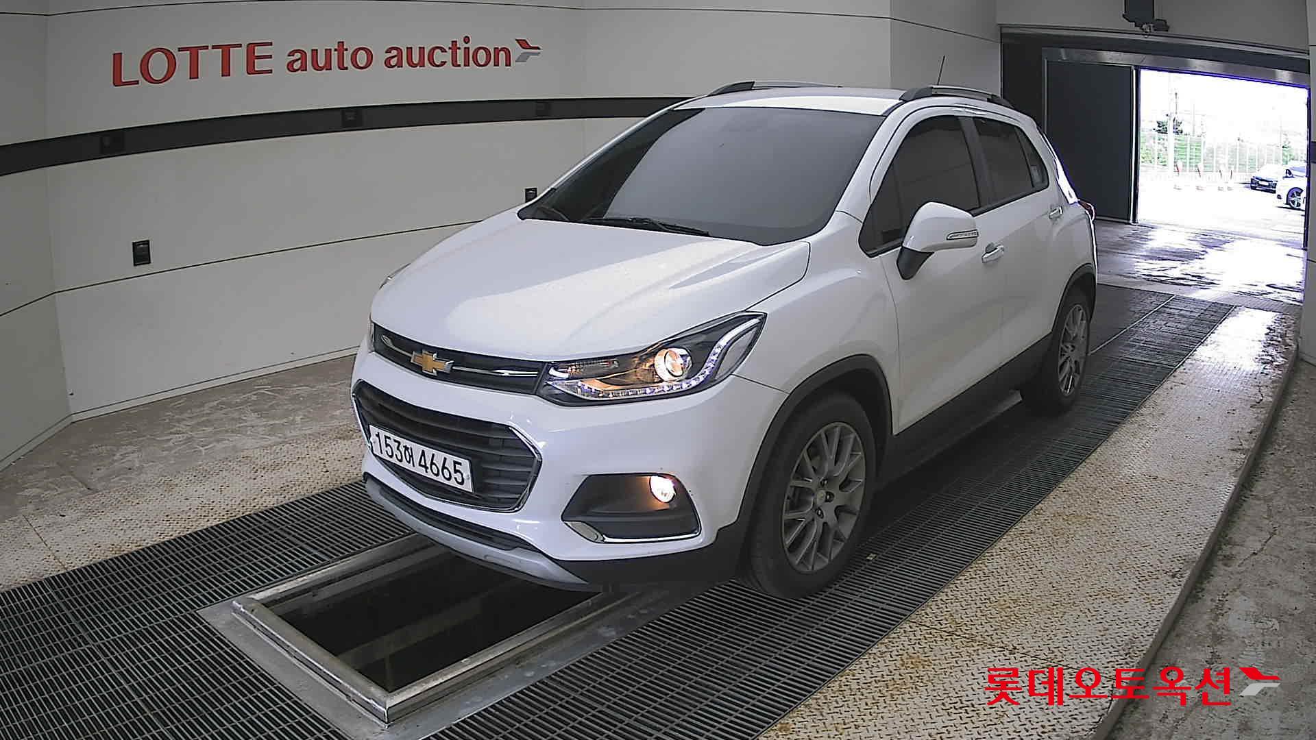2021 - chevrolet trax