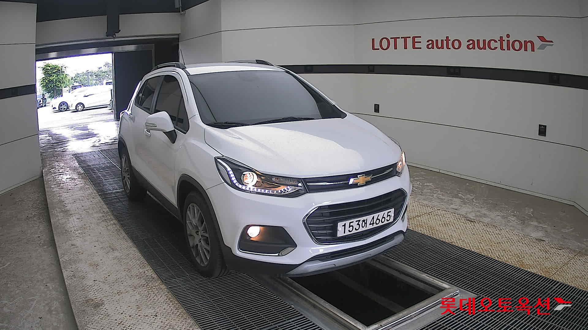 2021 - chevrolet trax