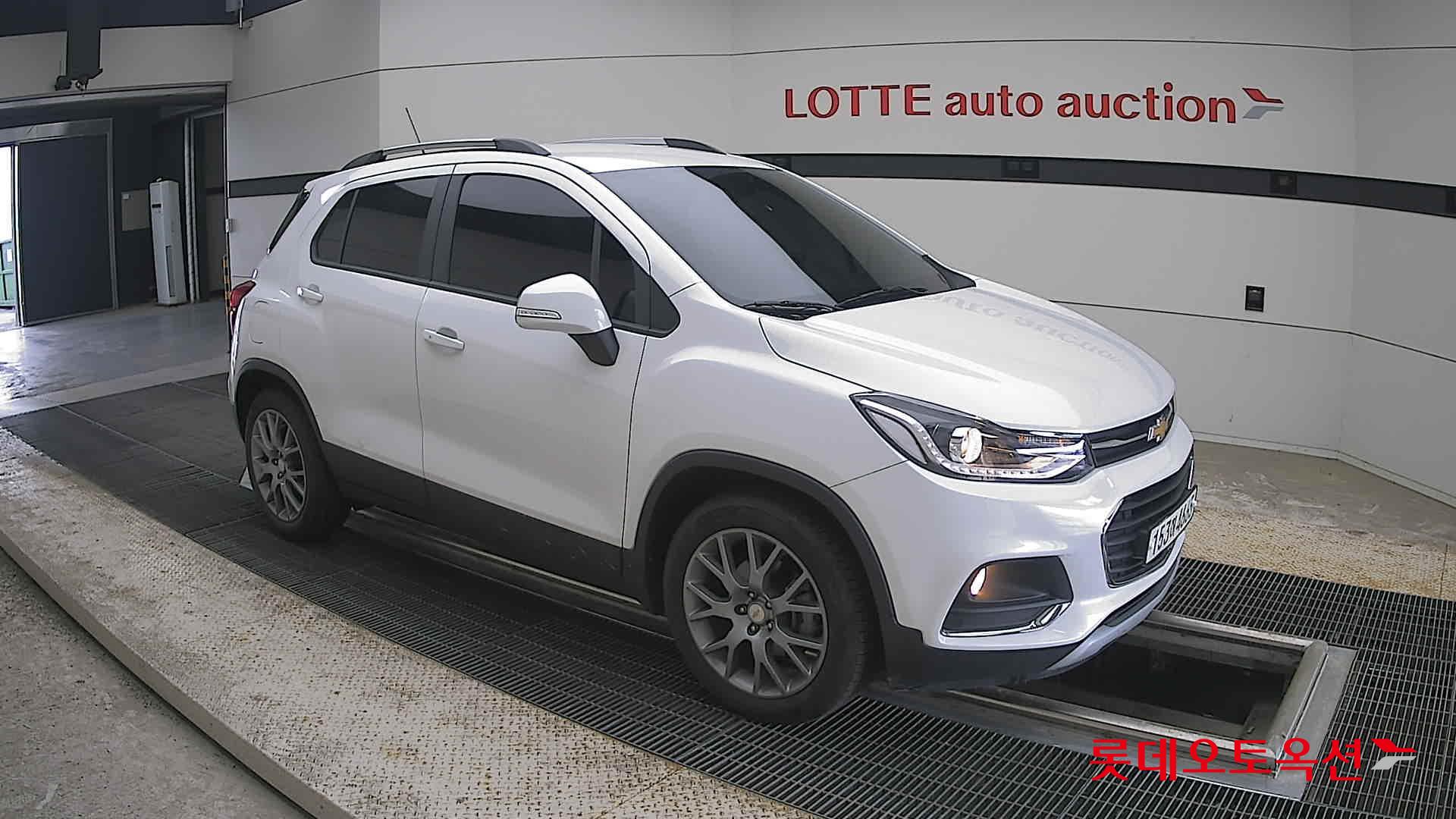 2021 - chevrolet trax